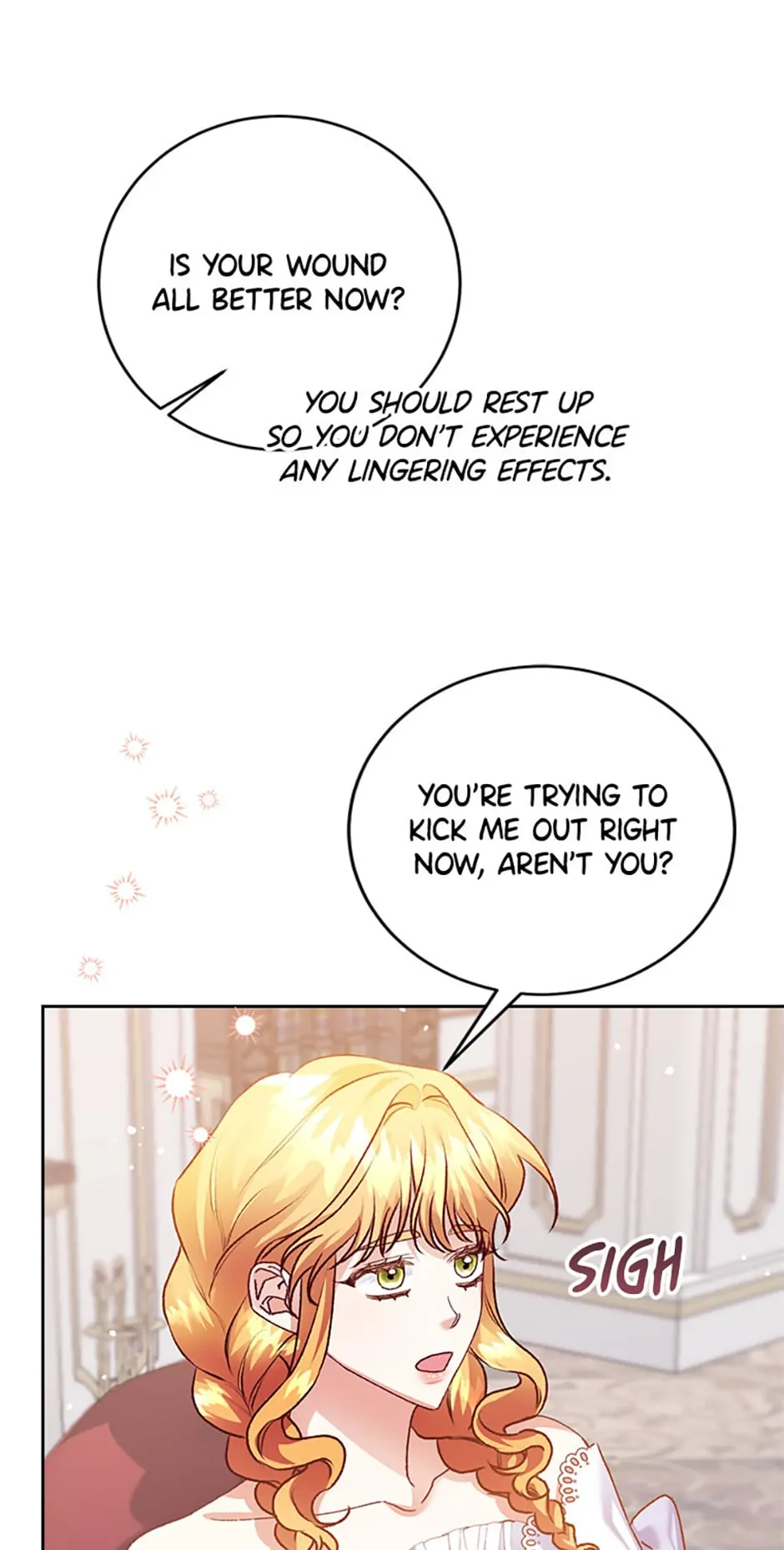 Shall We, My Lady? Chapter 22 page 48