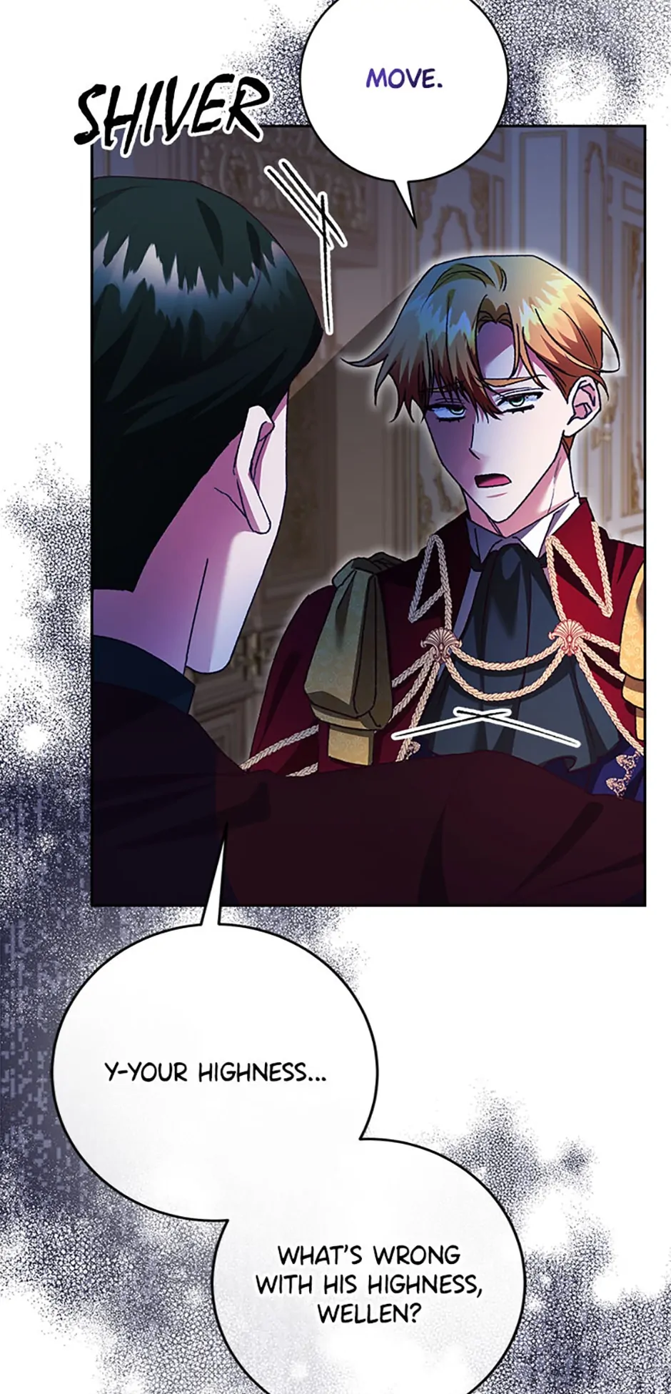 Shall We, My Lady? Chapter 22 page 4