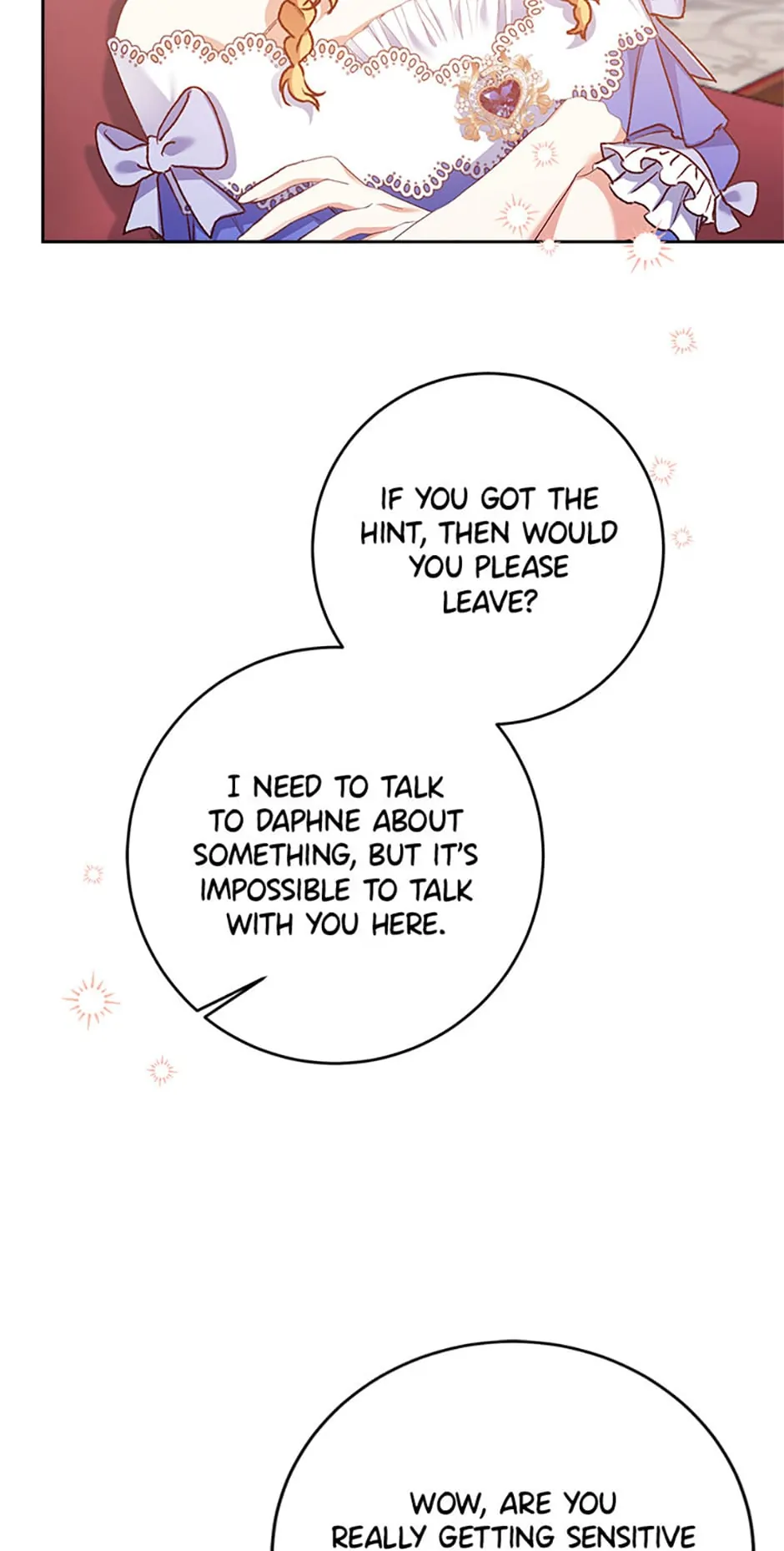 Shall We, My Lady? Chapter 22 page 49