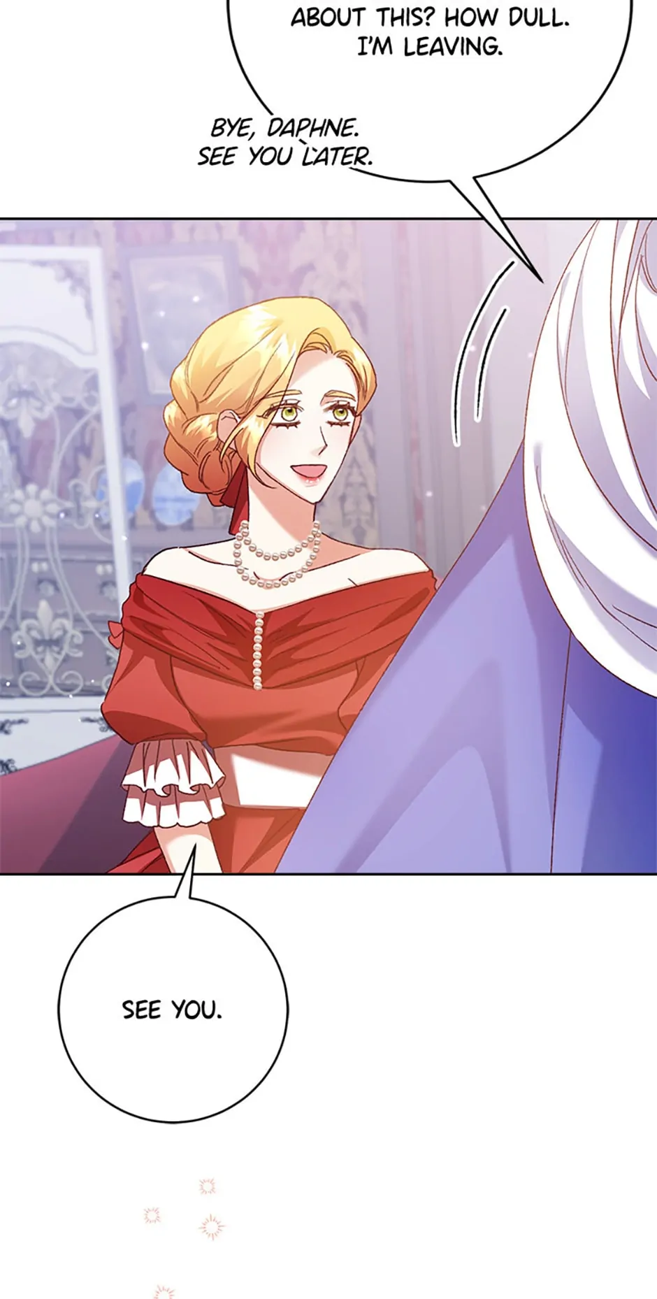 Shall We, My Lady? Chapter 22 page 50
