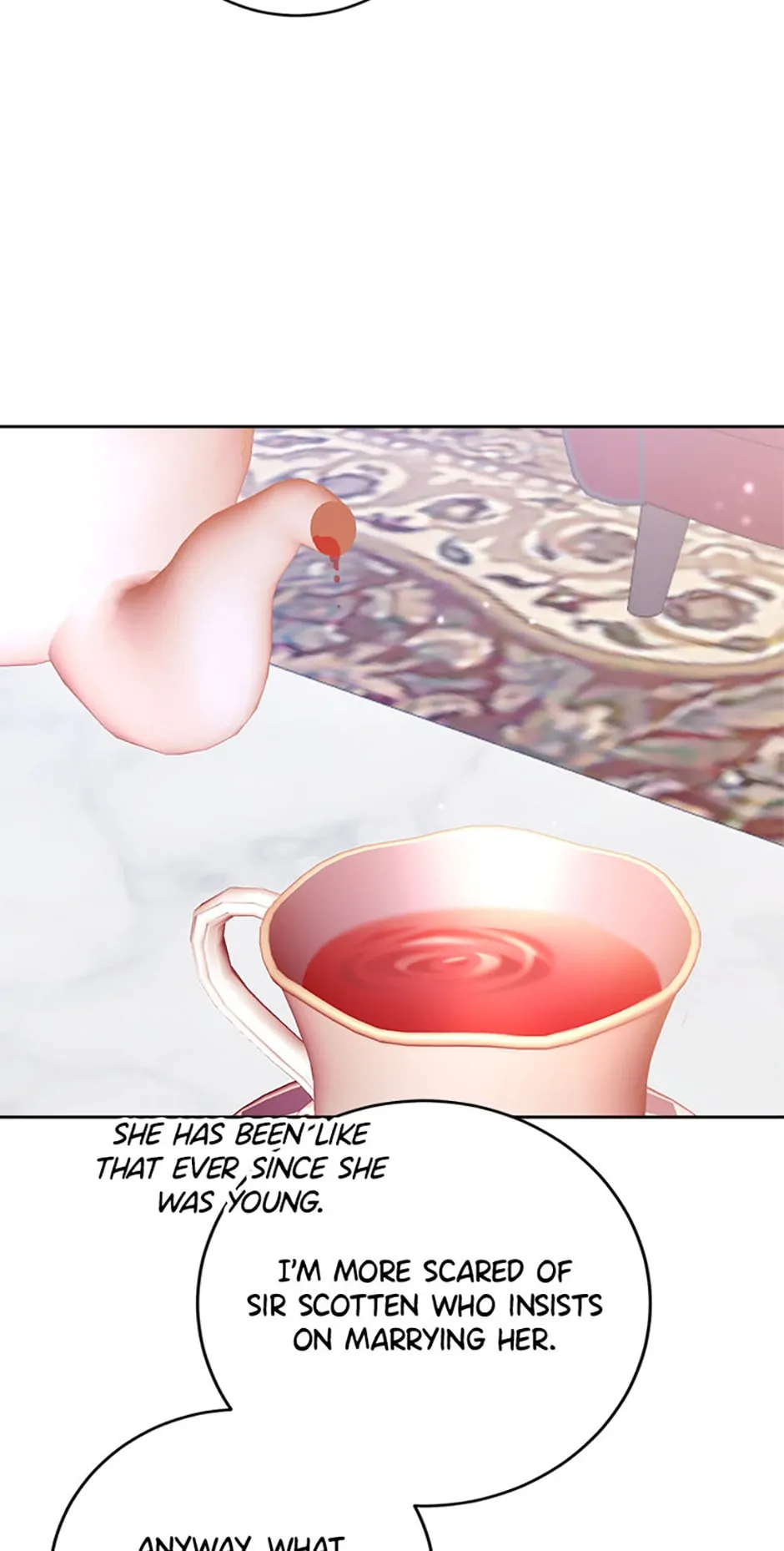 Shall We, My Lady? Chapter 22 page 52