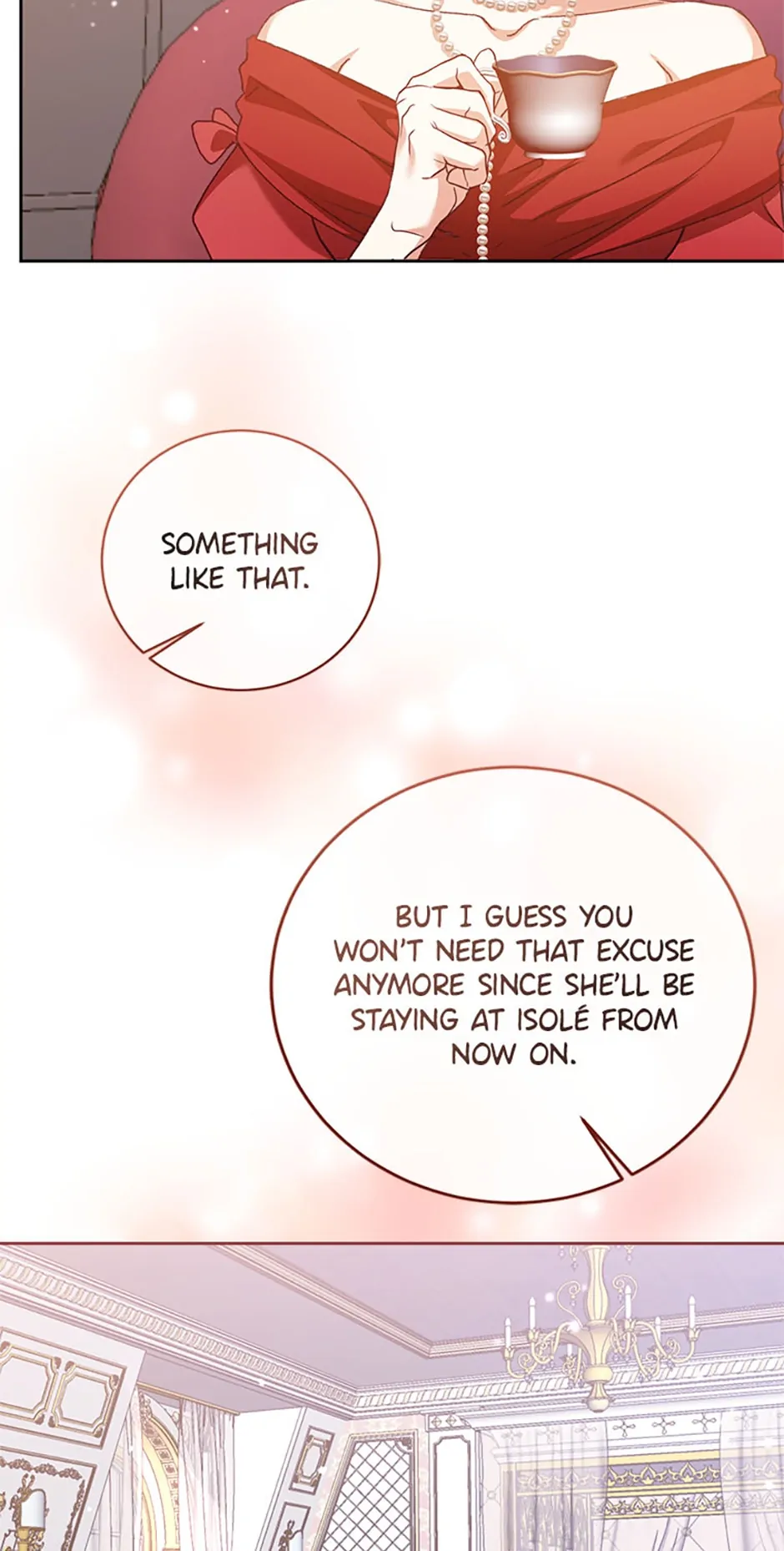 Shall We, My Lady? Chapter 22 page 55