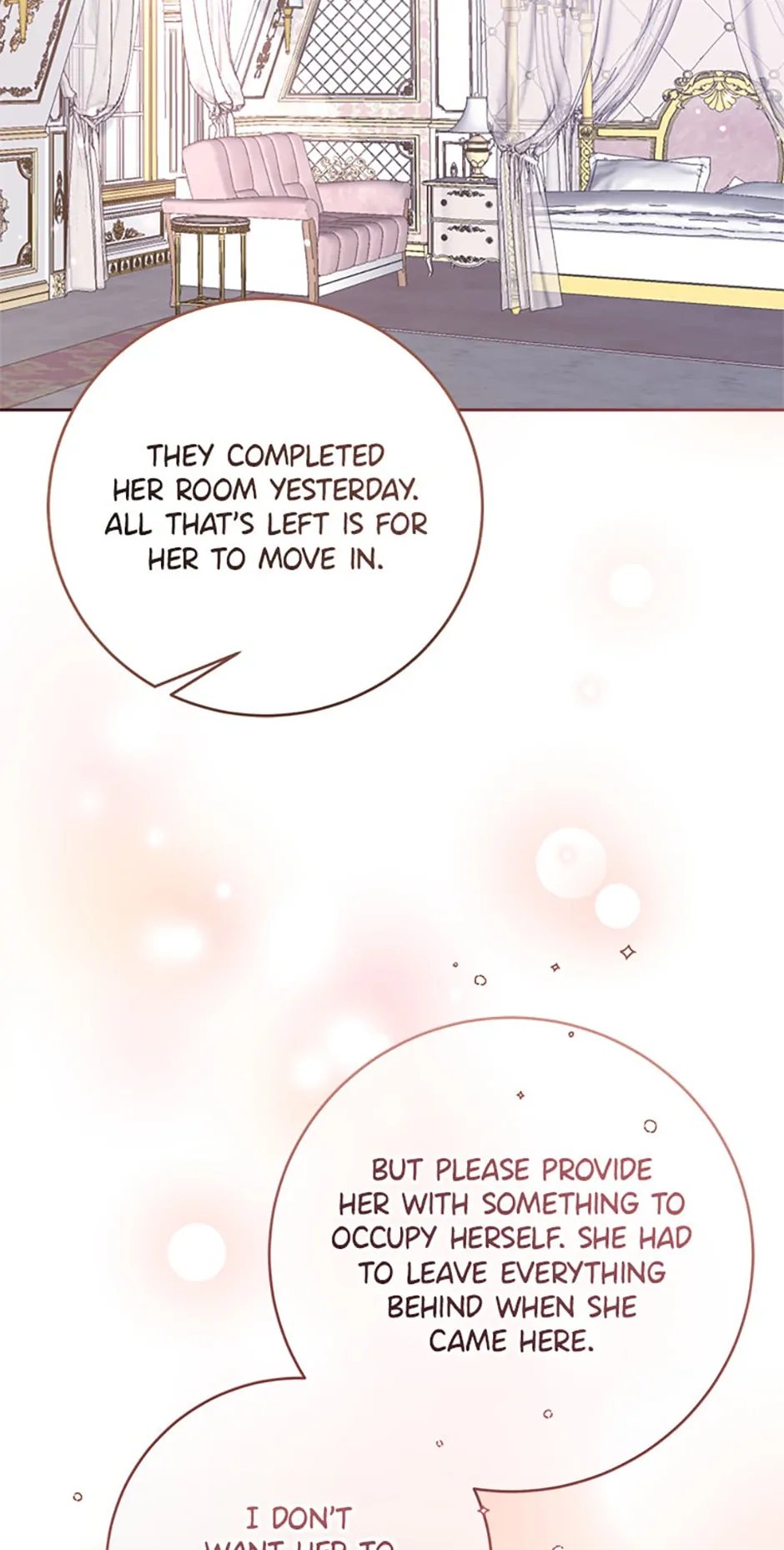 Shall We, My Lady? Chapter 22 page 56