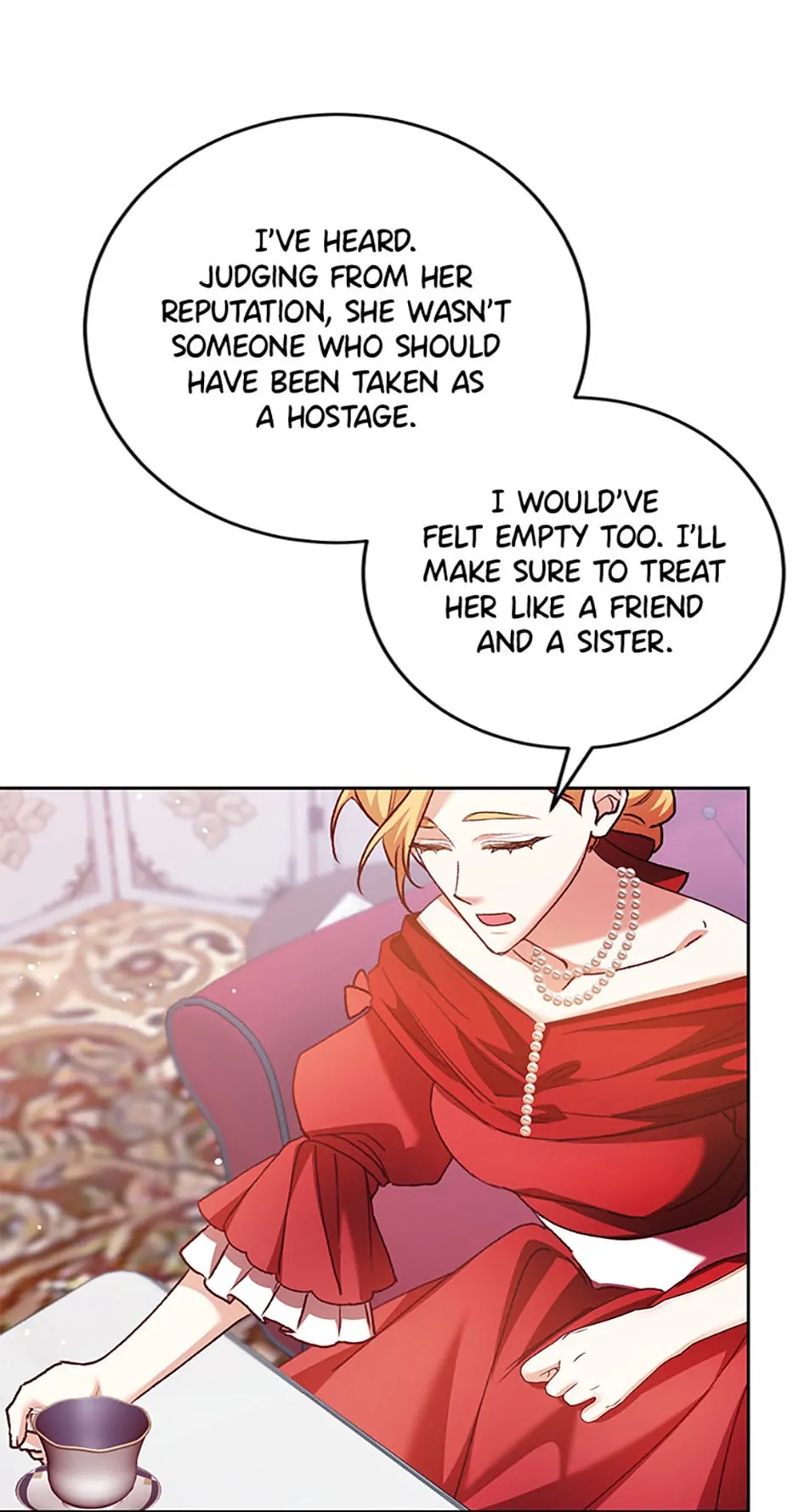 Shall We, My Lady? Chapter 22 page 58