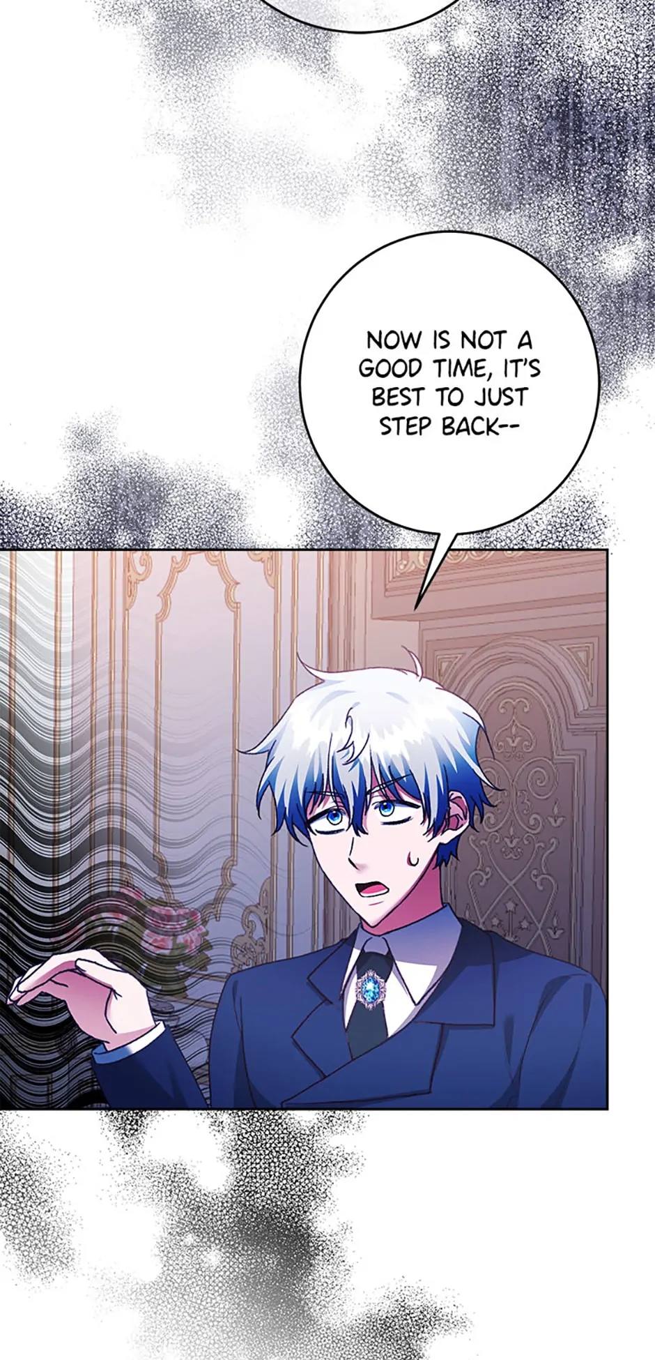 Shall We, My Lady? Chapter 22 page 5