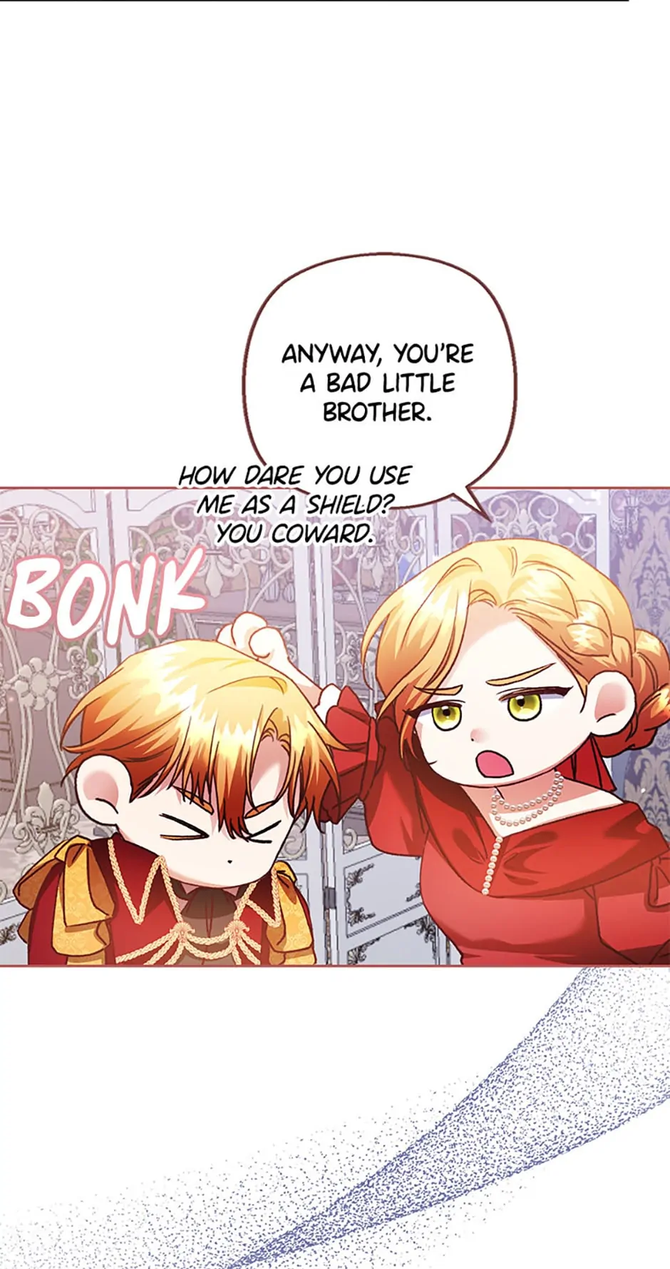 Shall We, My Lady? Chapter 22 page 59