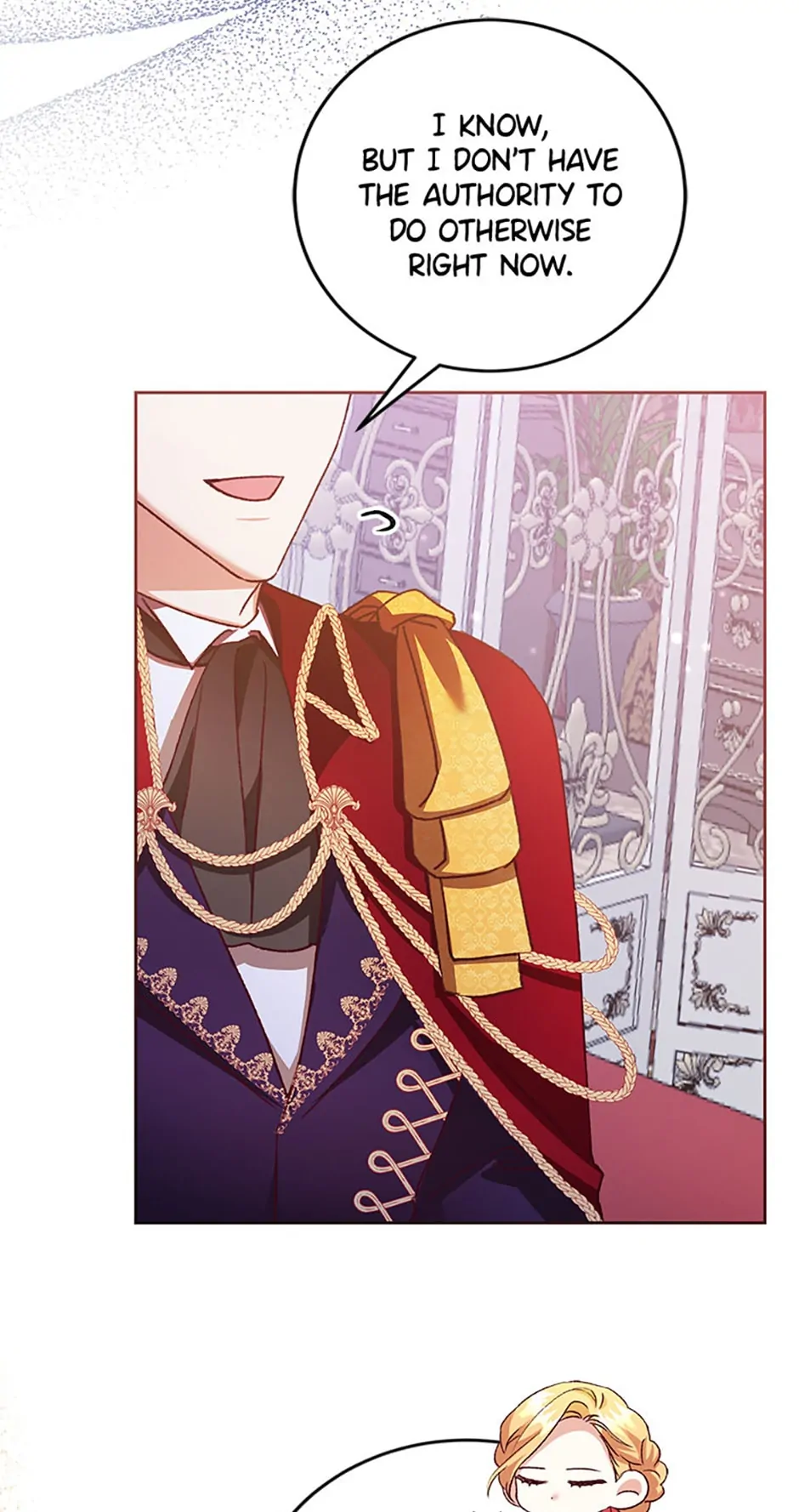 Shall We, My Lady? Chapter 22 page 60