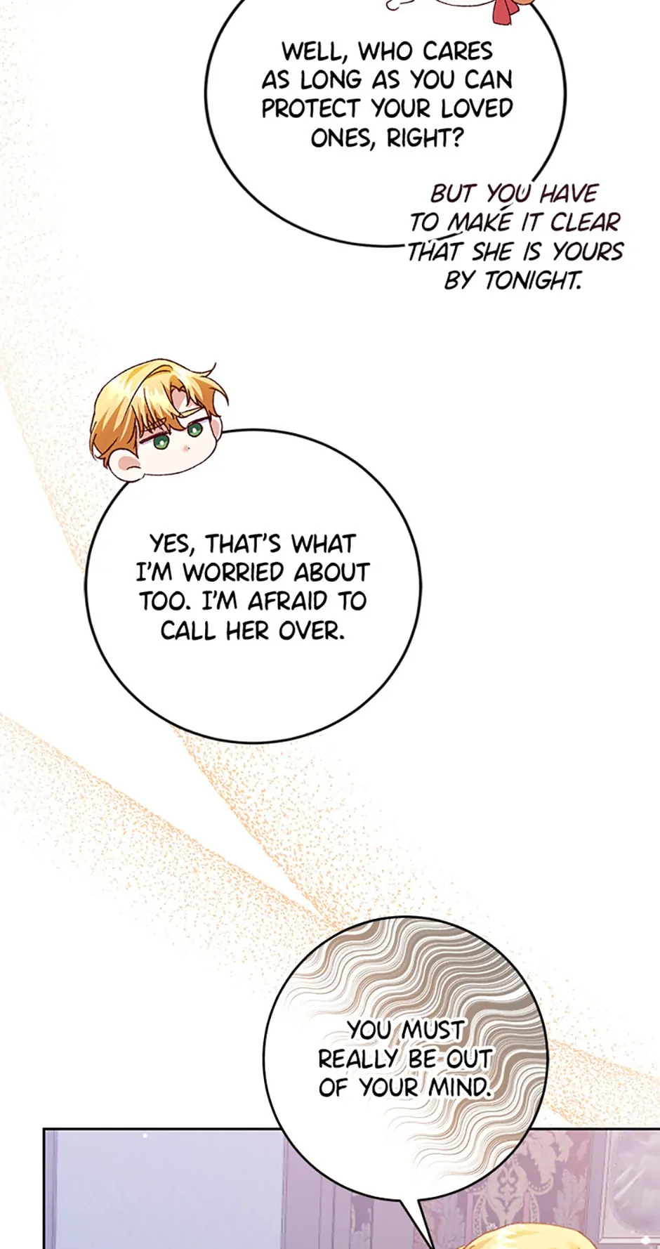 Shall We, My Lady? Chapter 22 page 61