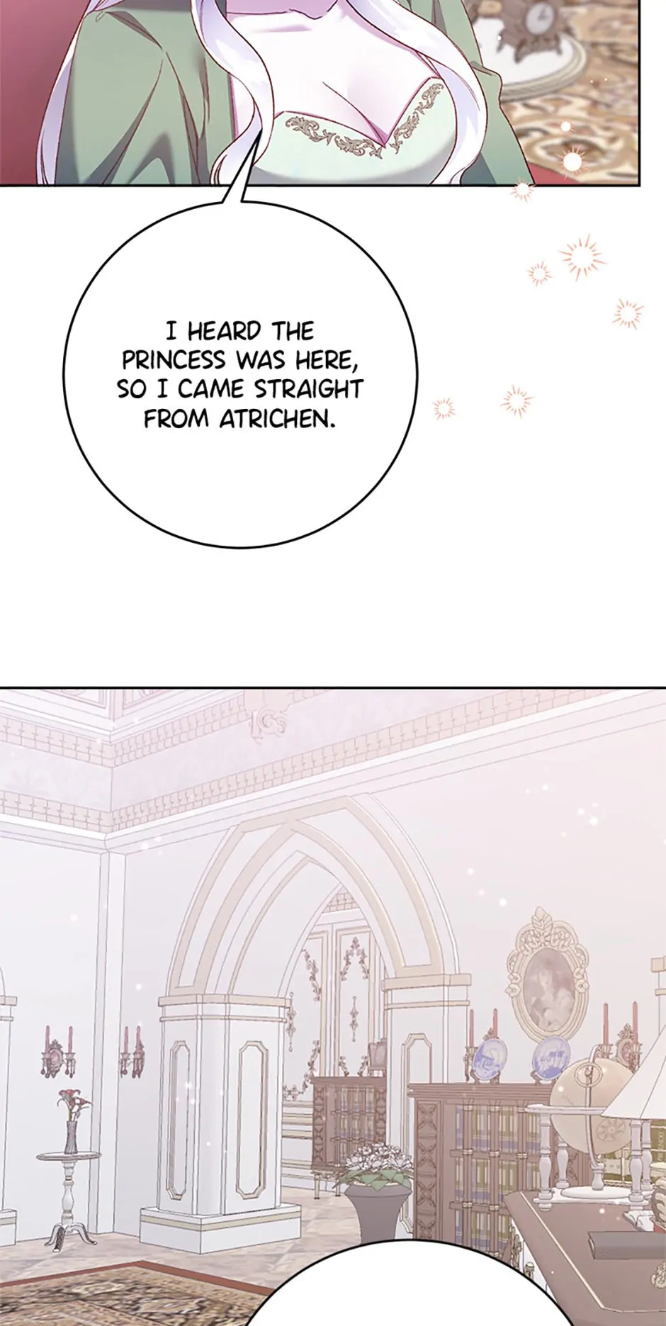 Shall We, My Lady? Chapter 23 page 11