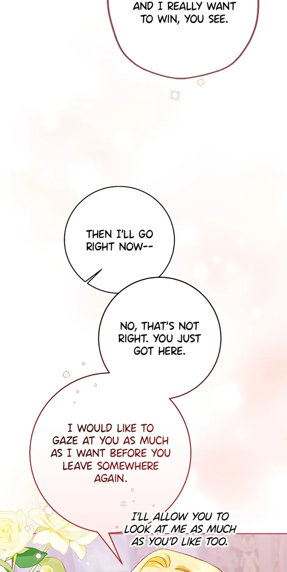 Shall We, My Lady? Chapter 23 page 13