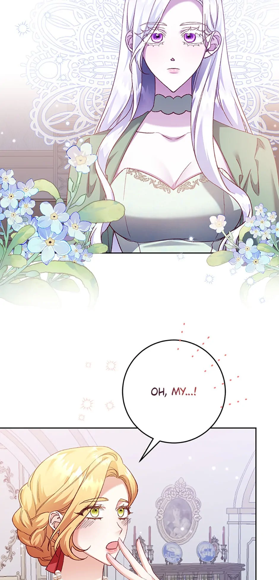Shall We, My Lady? Chapter 23 page 1