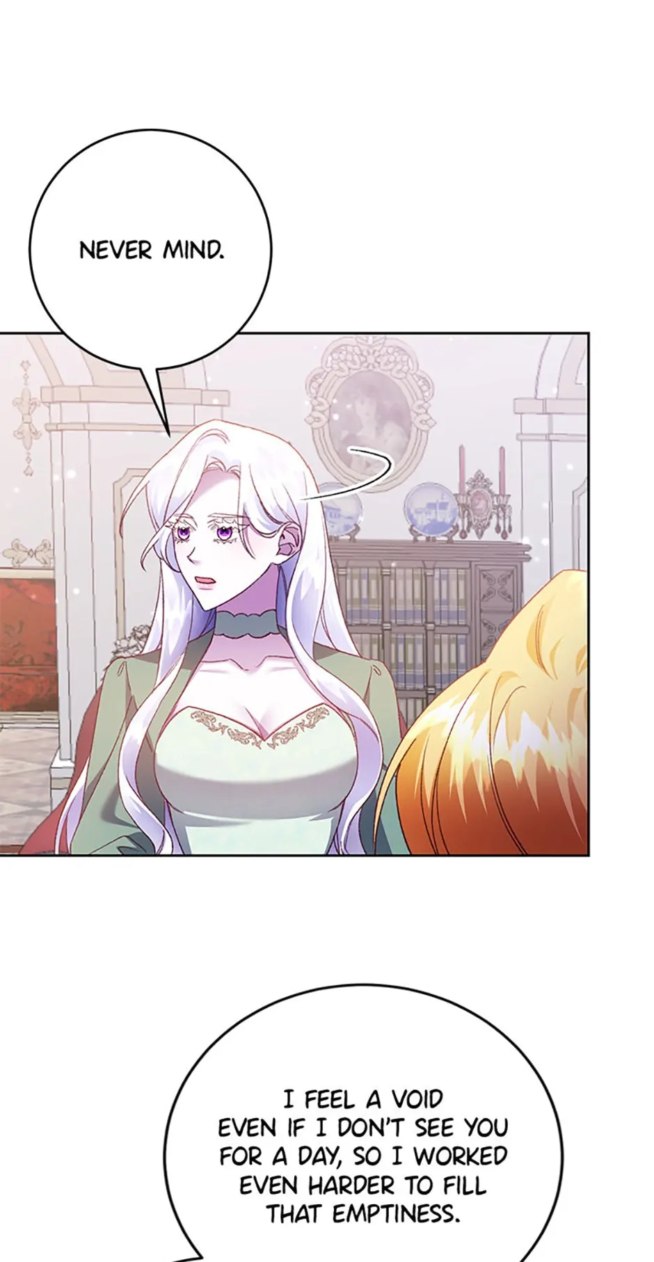 Shall We, My Lady? Chapter 23 page 19