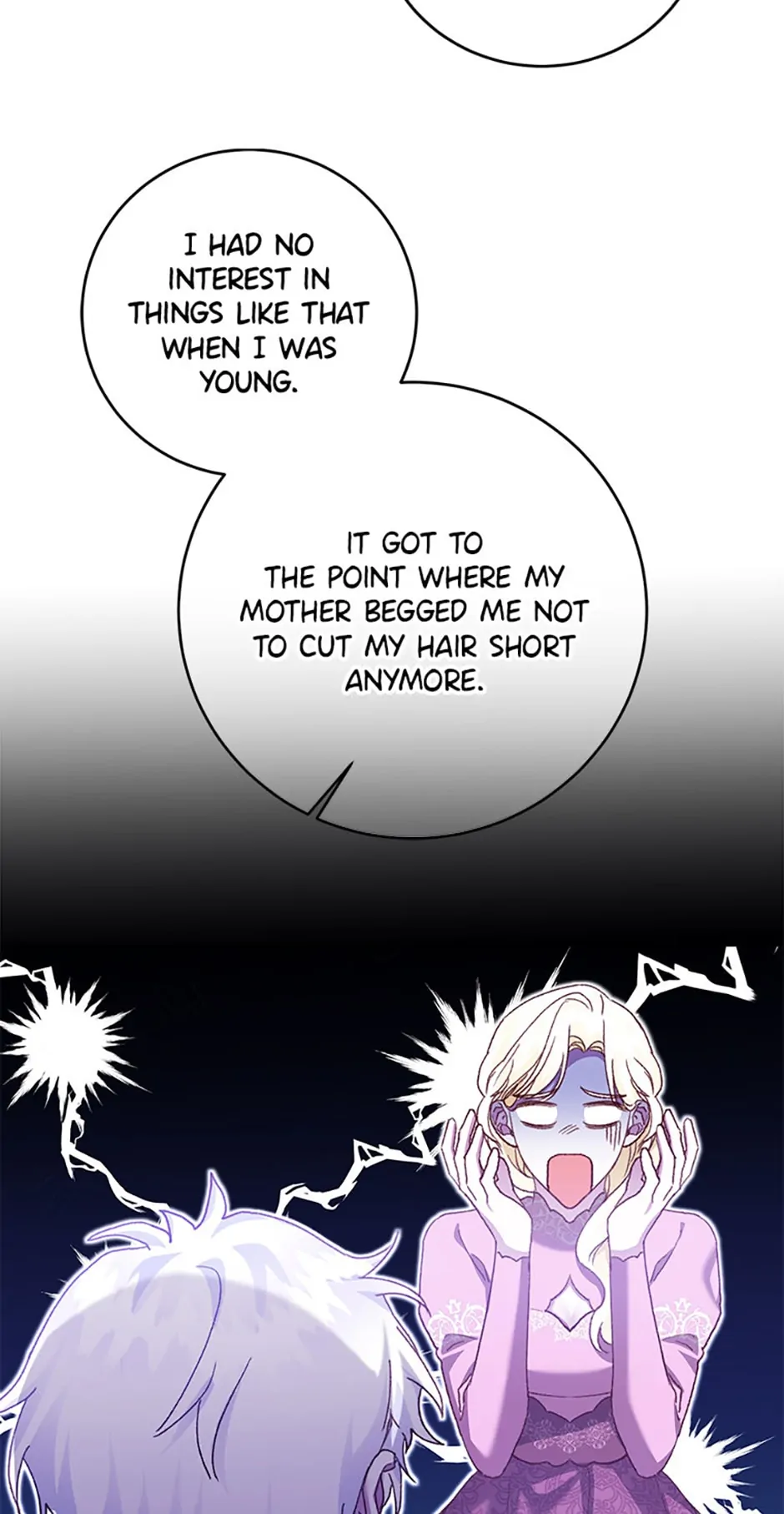 Shall We, My Lady? Chapter 23 page 23