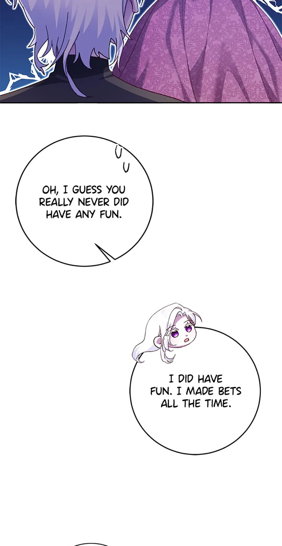 Shall We, My Lady? Chapter 23 page 24