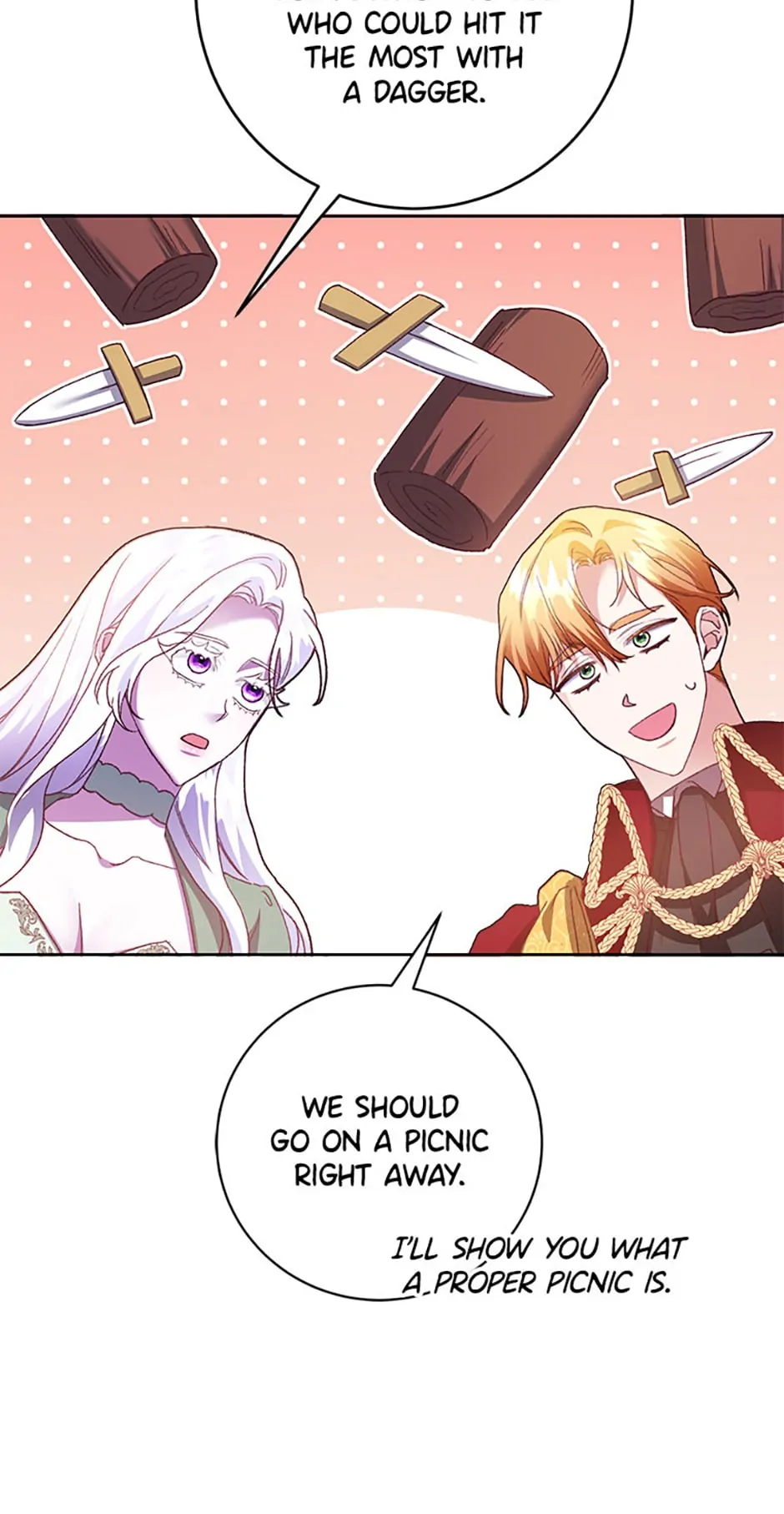 Shall We, My Lady? Chapter 23 page 26