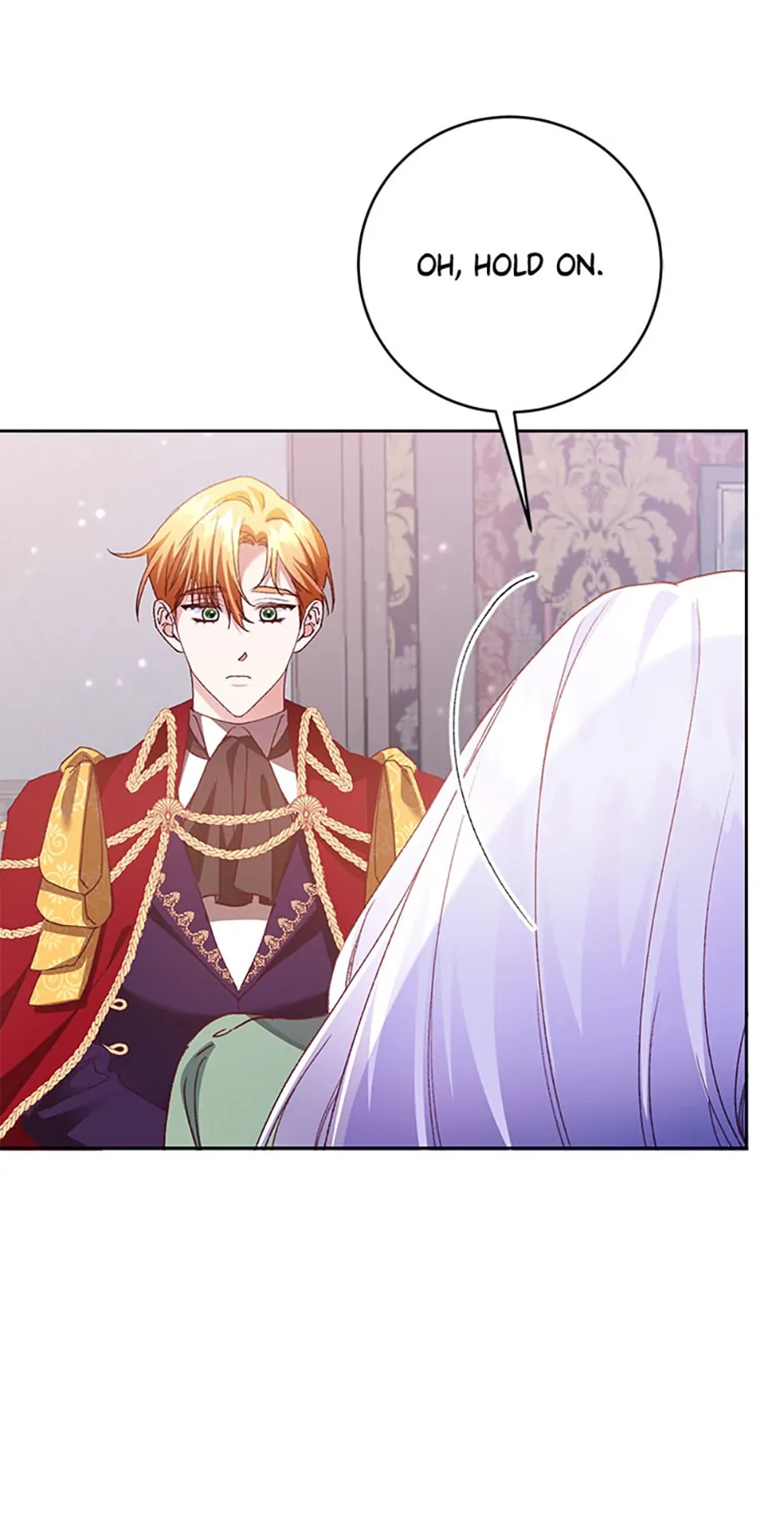 Shall We, My Lady? Chapter 23 page 27