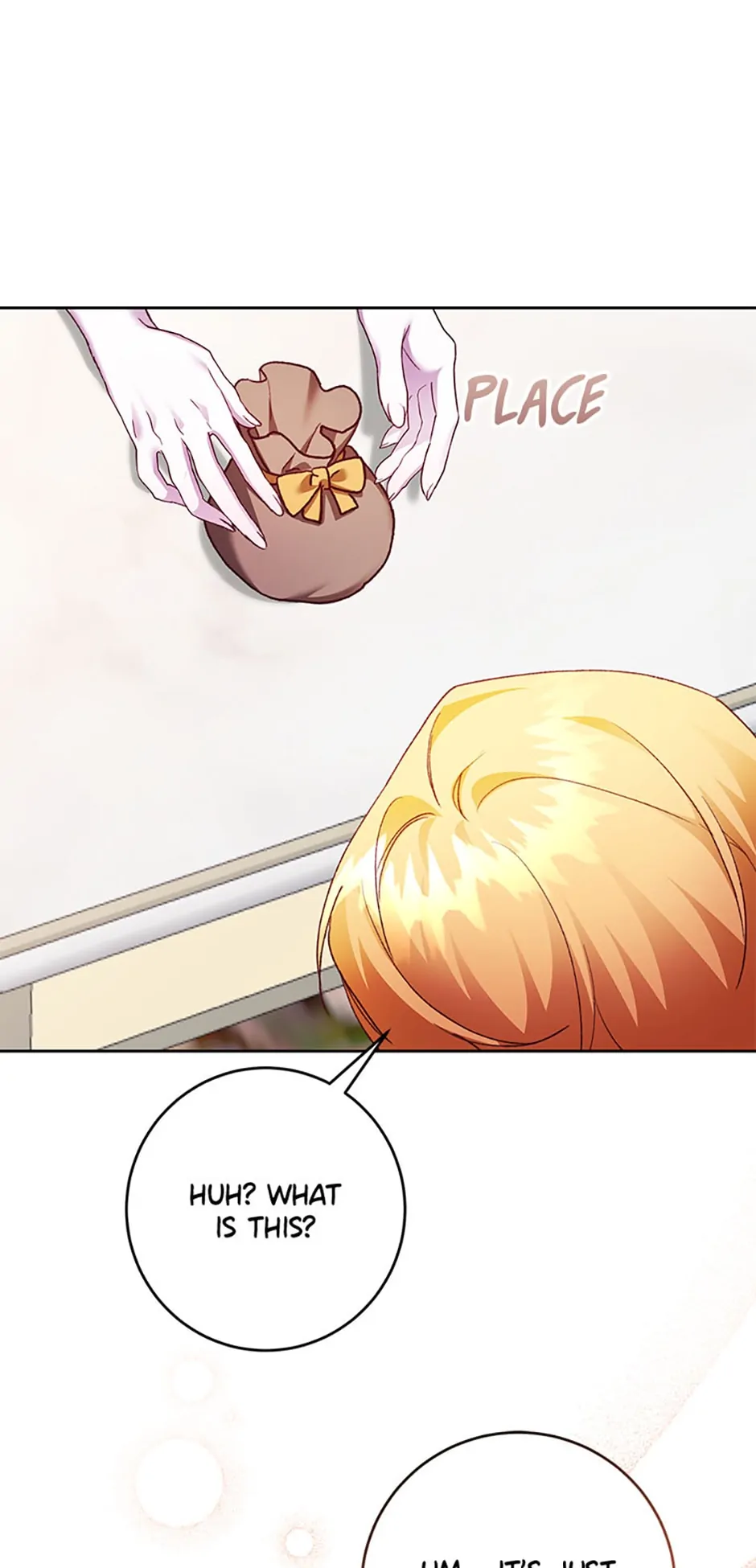 Shall We, My Lady? Chapter 23 page 28