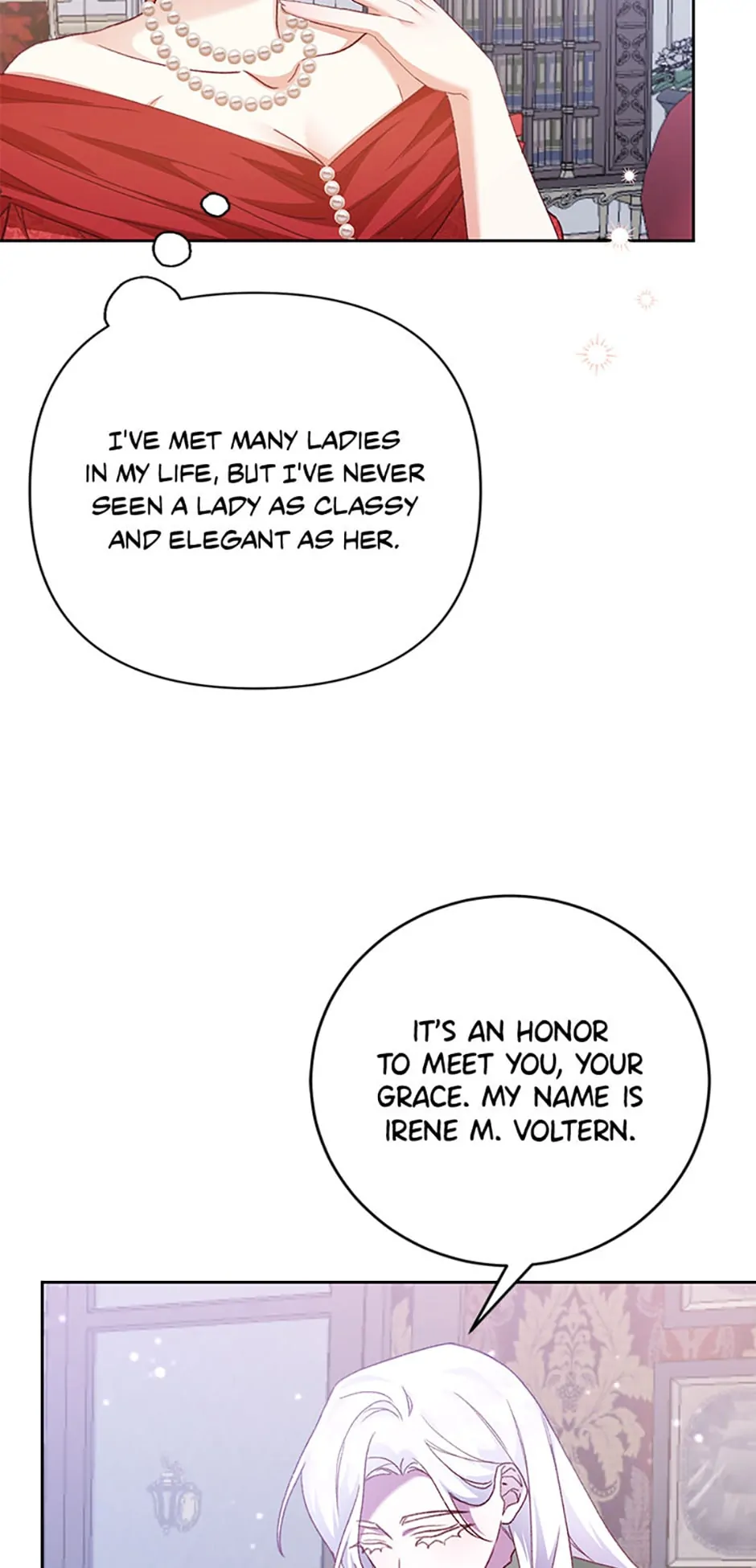 Shall We, My Lady? Chapter 23 page 2