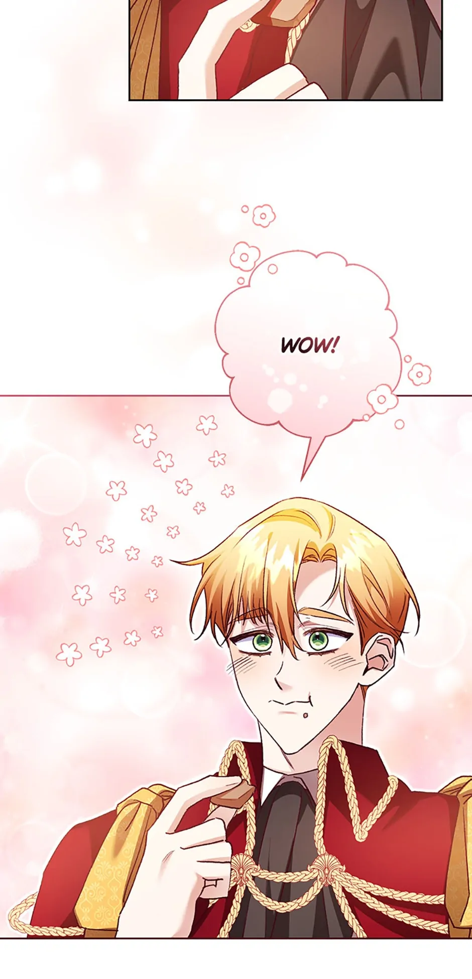 Shall We, My Lady? Chapter 23 page 33