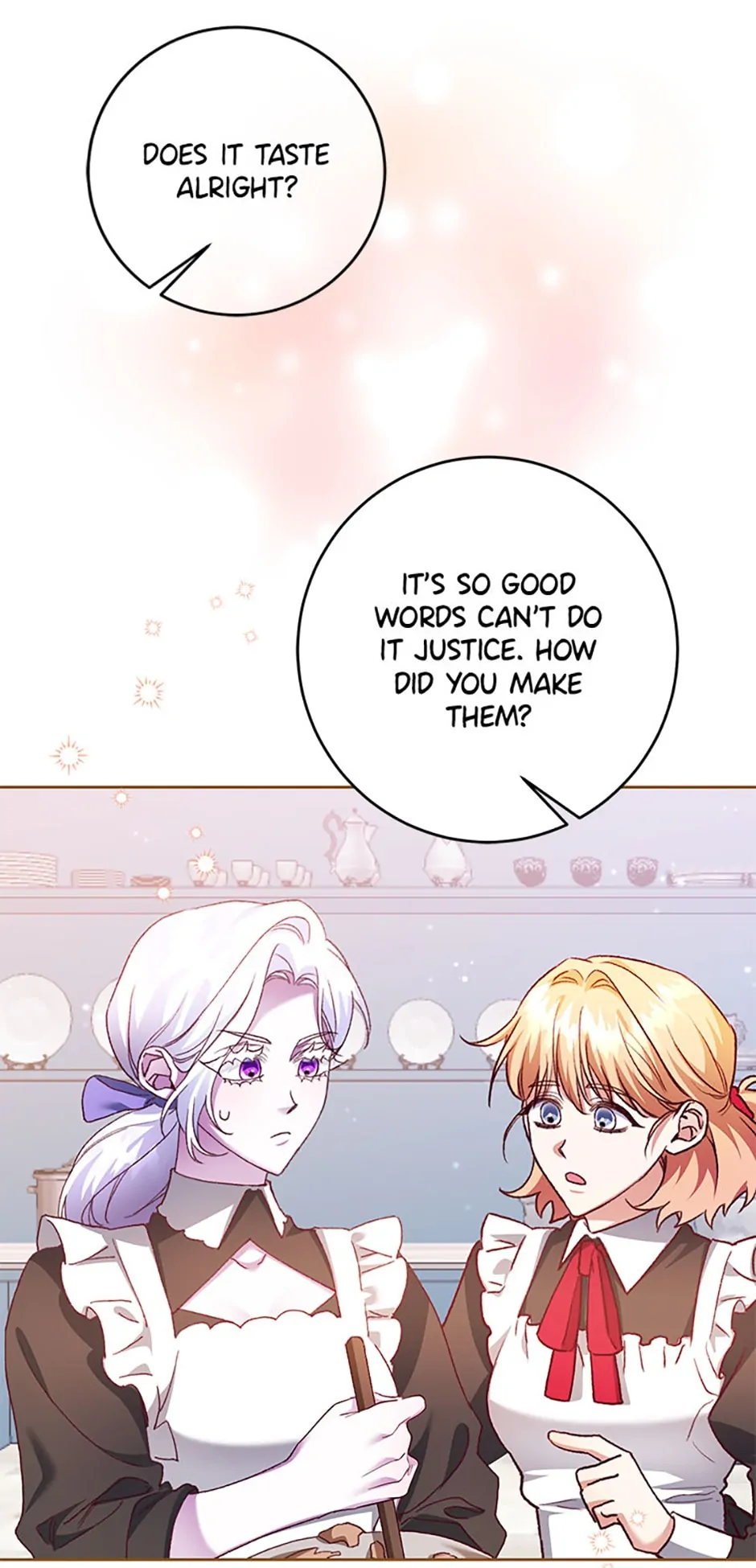 Shall We, My Lady? Chapter 23 page 34