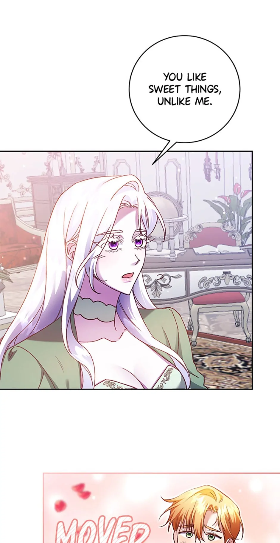 Shall We, My Lady? Chapter 23 page 37