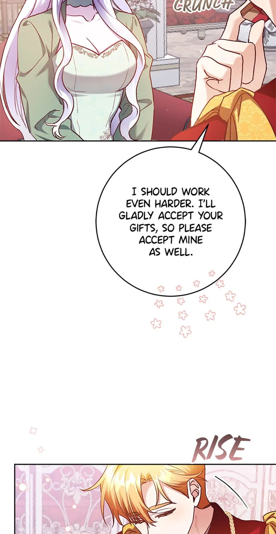 Shall We, My Lady? Chapter 23 page 39