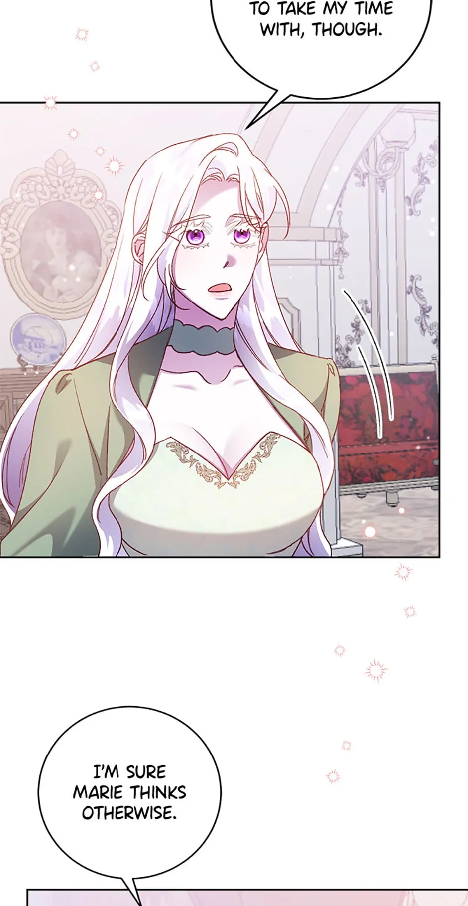 Shall We, My Lady? Chapter 23 page 41