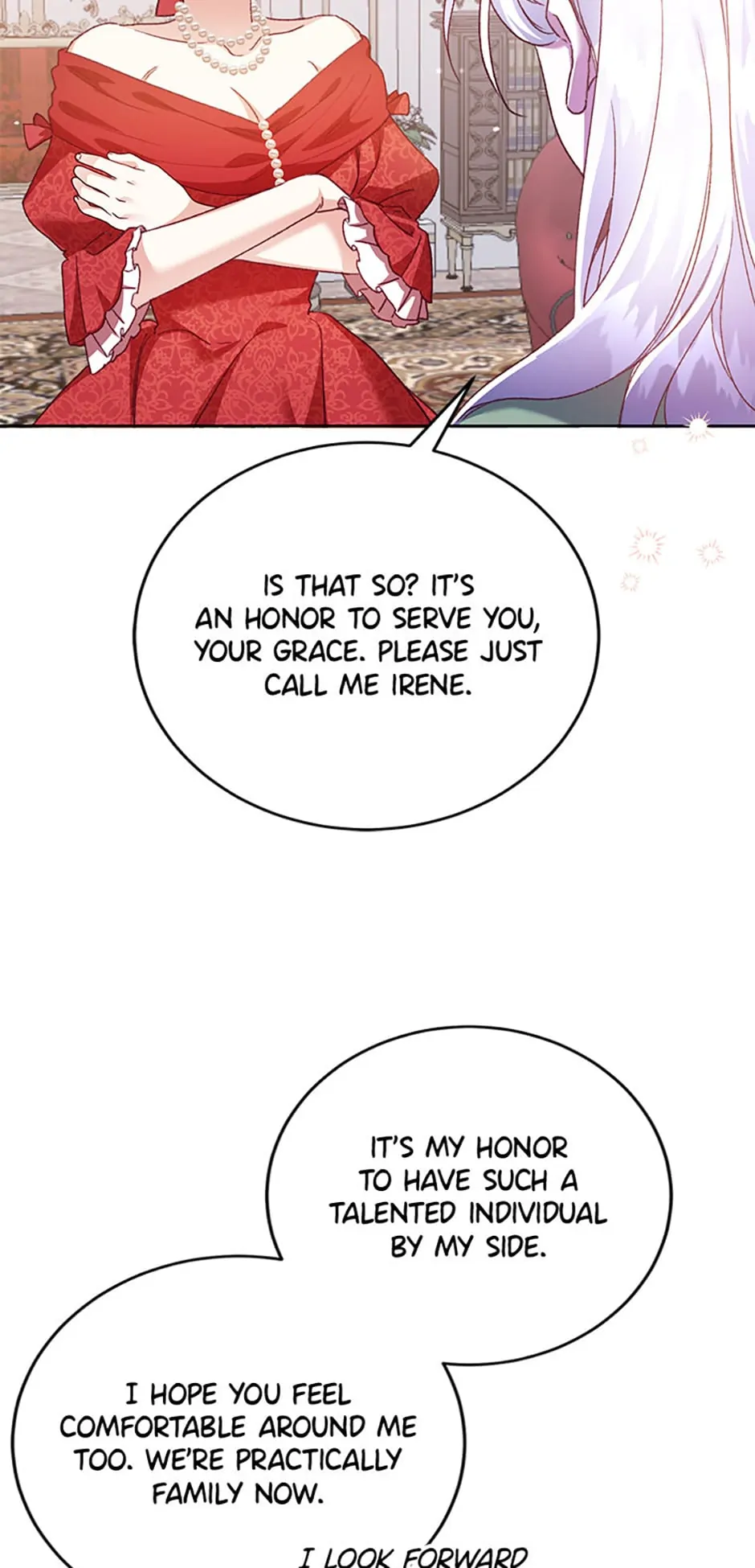 Shall We, My Lady? Chapter 23 page 4