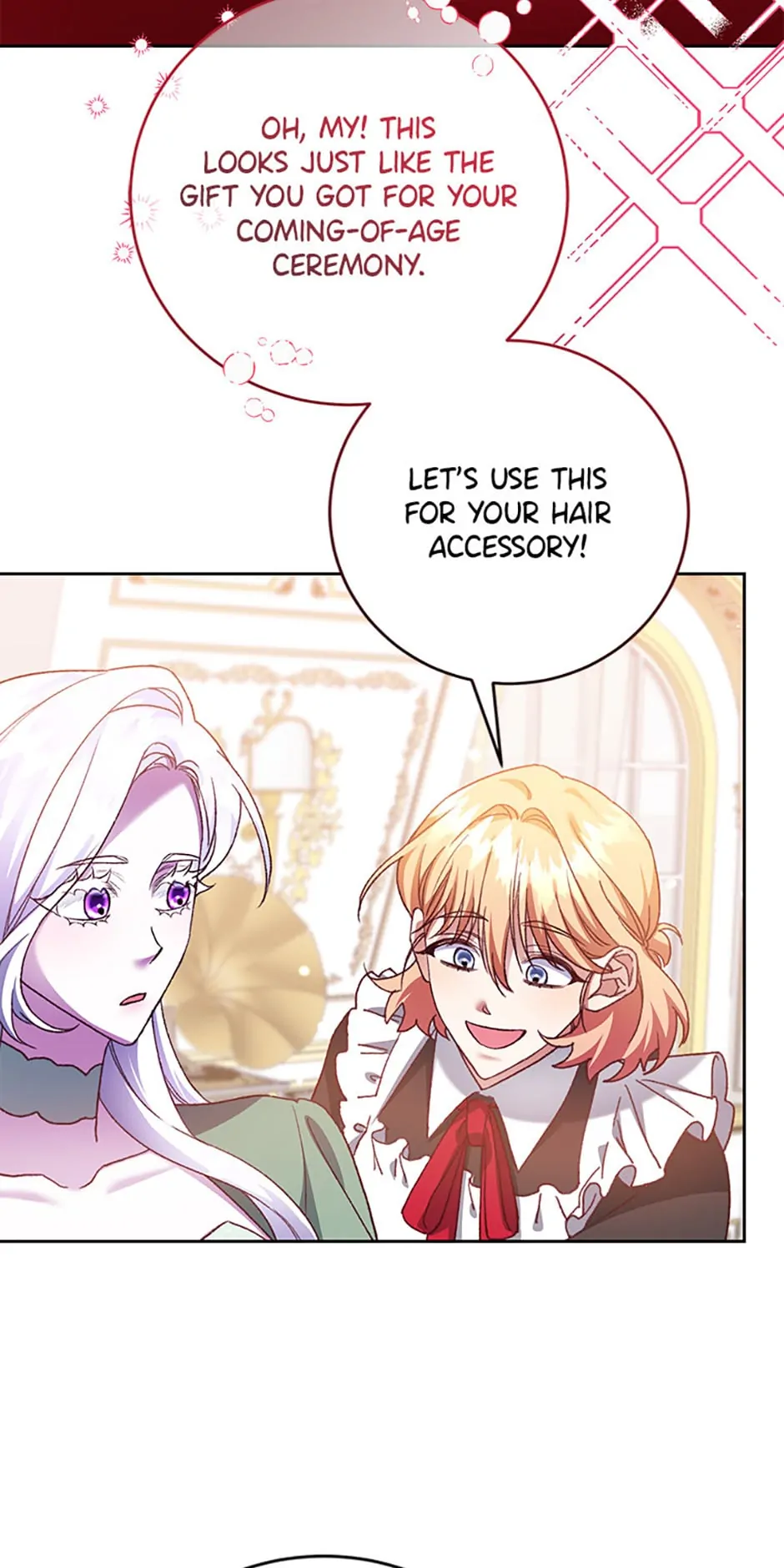 Shall We, My Lady? Chapter 23 page 49