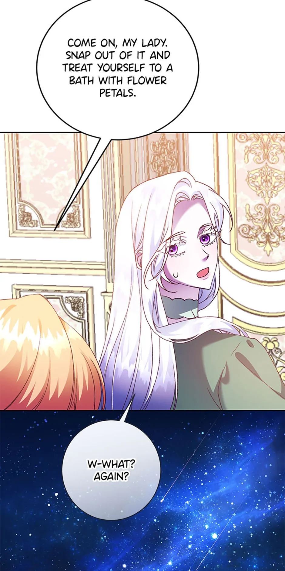Shall We, My Lady? Chapter 23 page 50