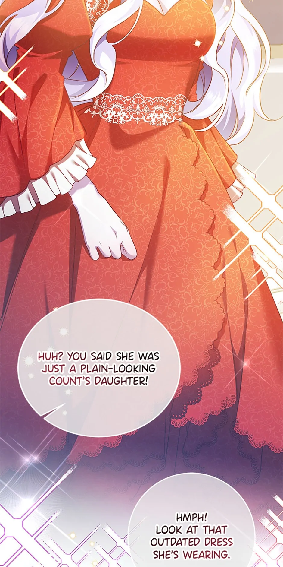 Shall We, My Lady? Chapter 23 page 55