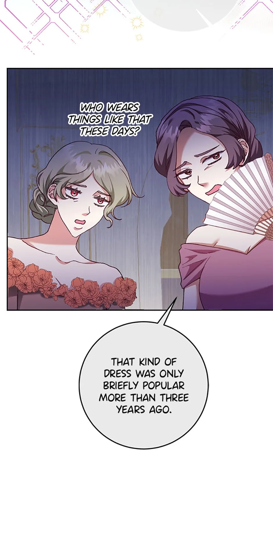 Shall We, My Lady? Chapter 23 page 56