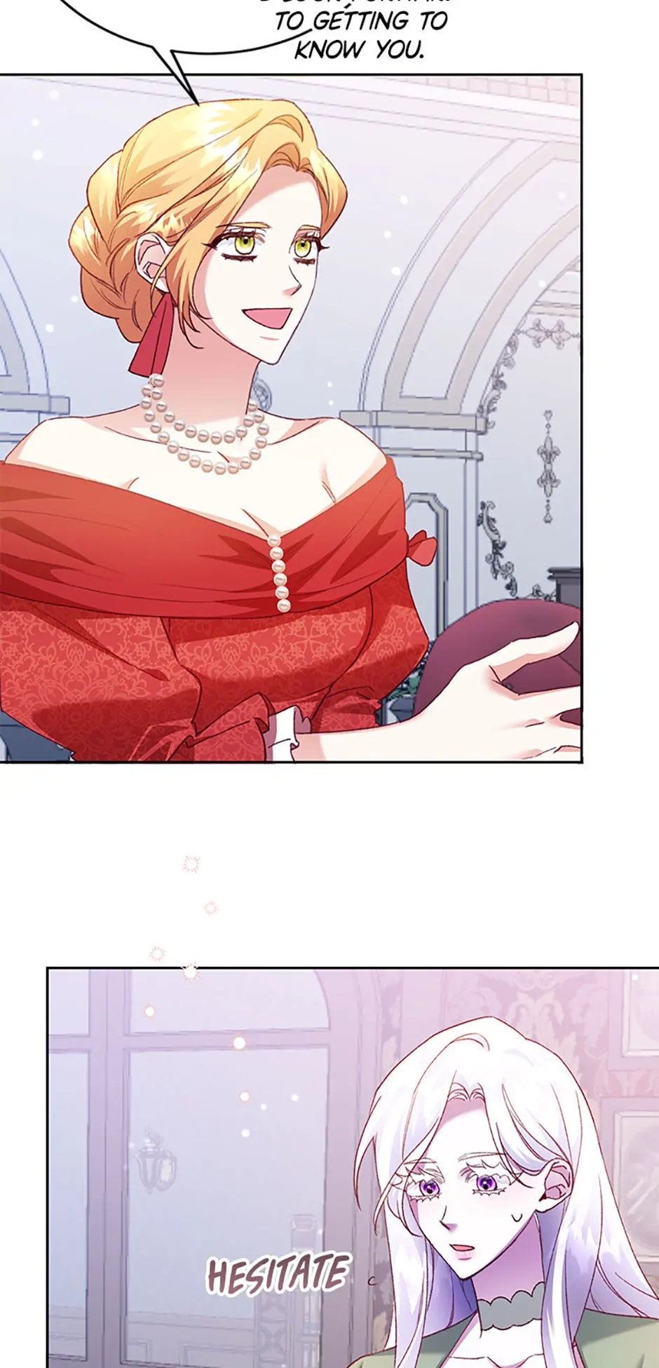Shall We, My Lady? Chapter 23 page 5