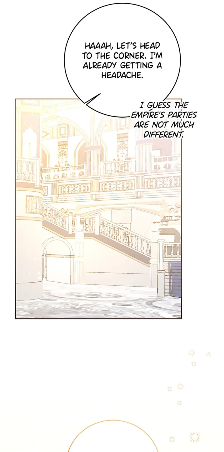 Shall We, My Lady? Chapter 23 page 60