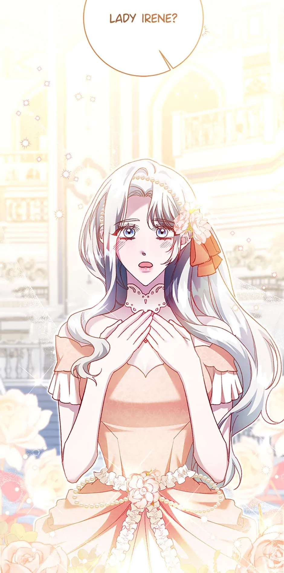Shall We, My Lady? Chapter 23 page 61