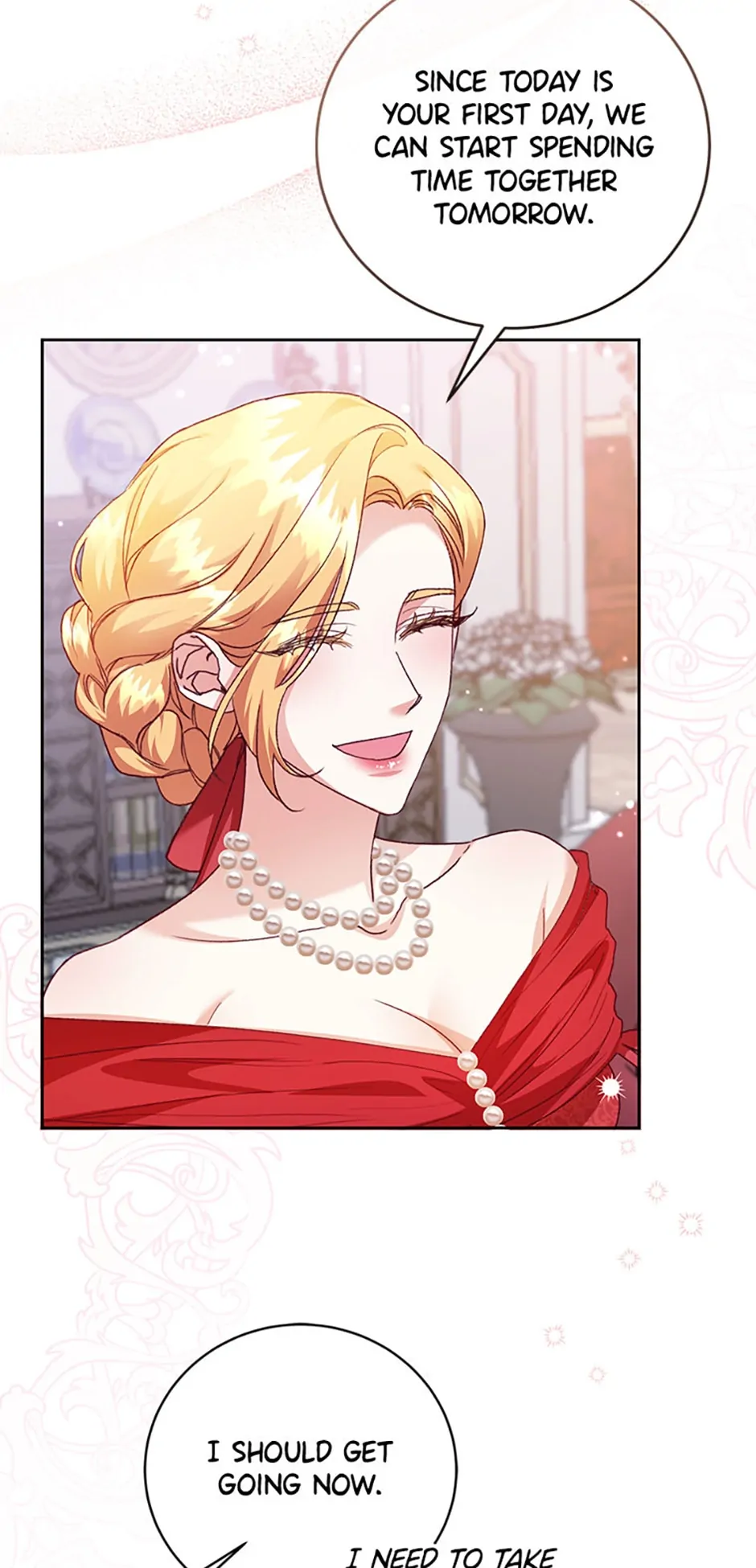 Shall We, My Lady? Chapter 23 page 7