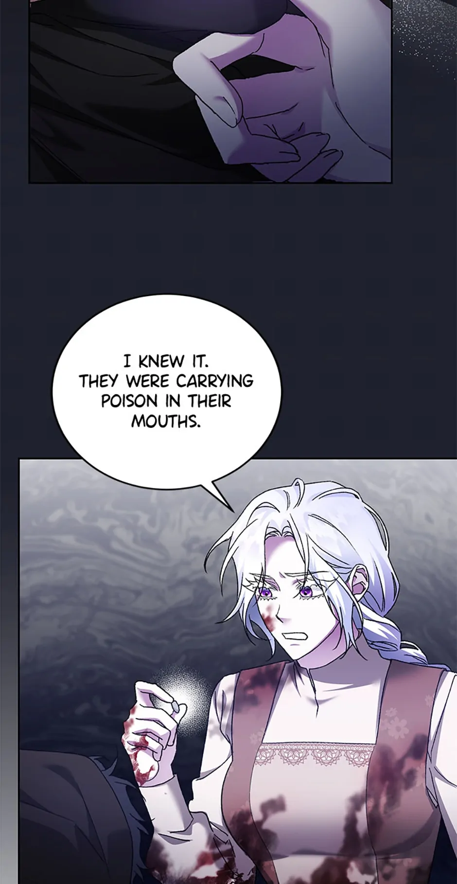 Shall We, My Lady? Chapter 29 page 13