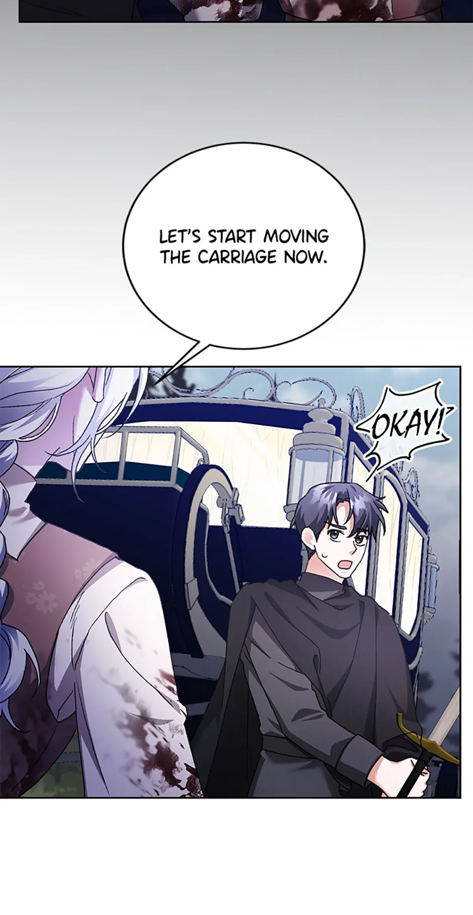 Shall We, My Lady? Chapter 29 page 14