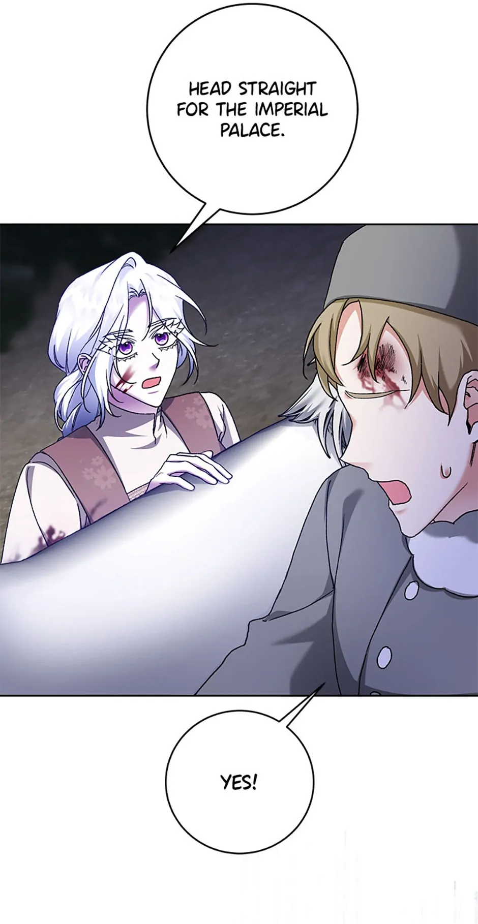 Shall We, My Lady? Chapter 29 page 15