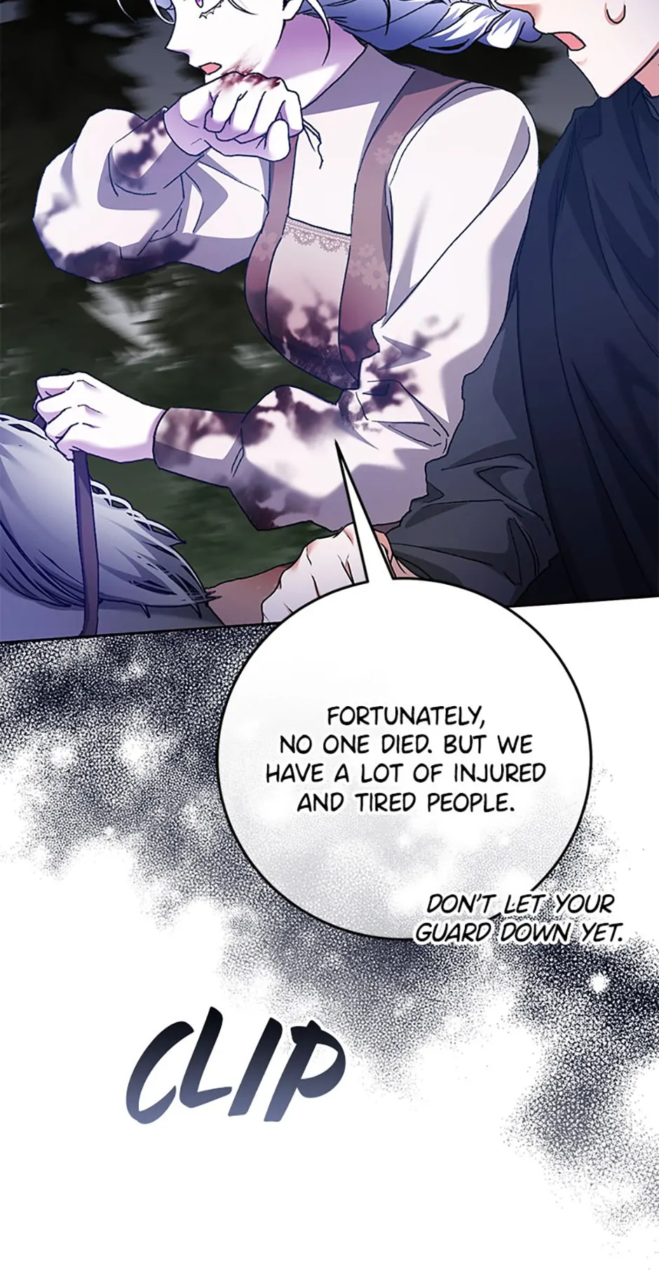 Shall We, My Lady? Chapter 29 page 19