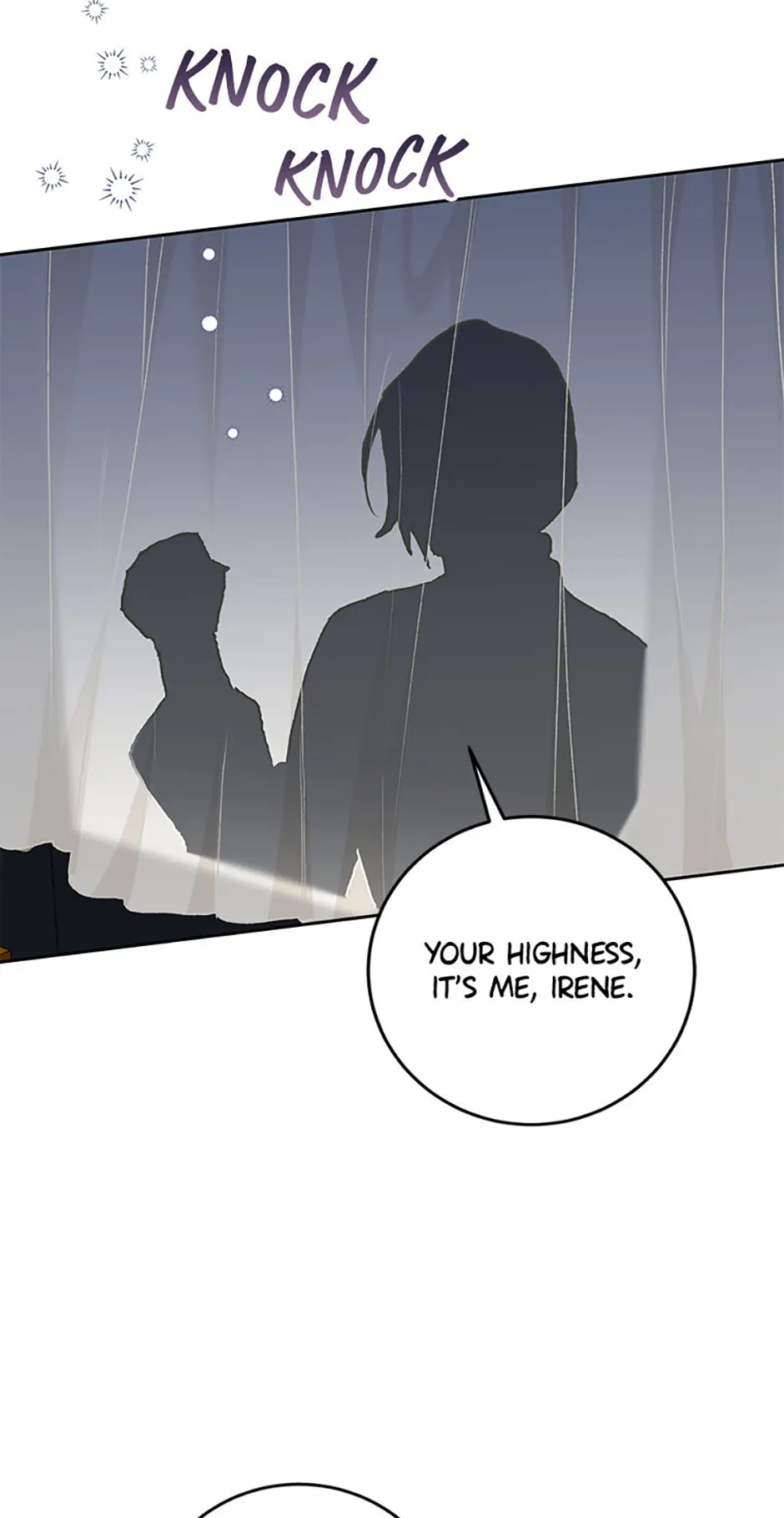 Shall We, My Lady? Chapter 29 page 21