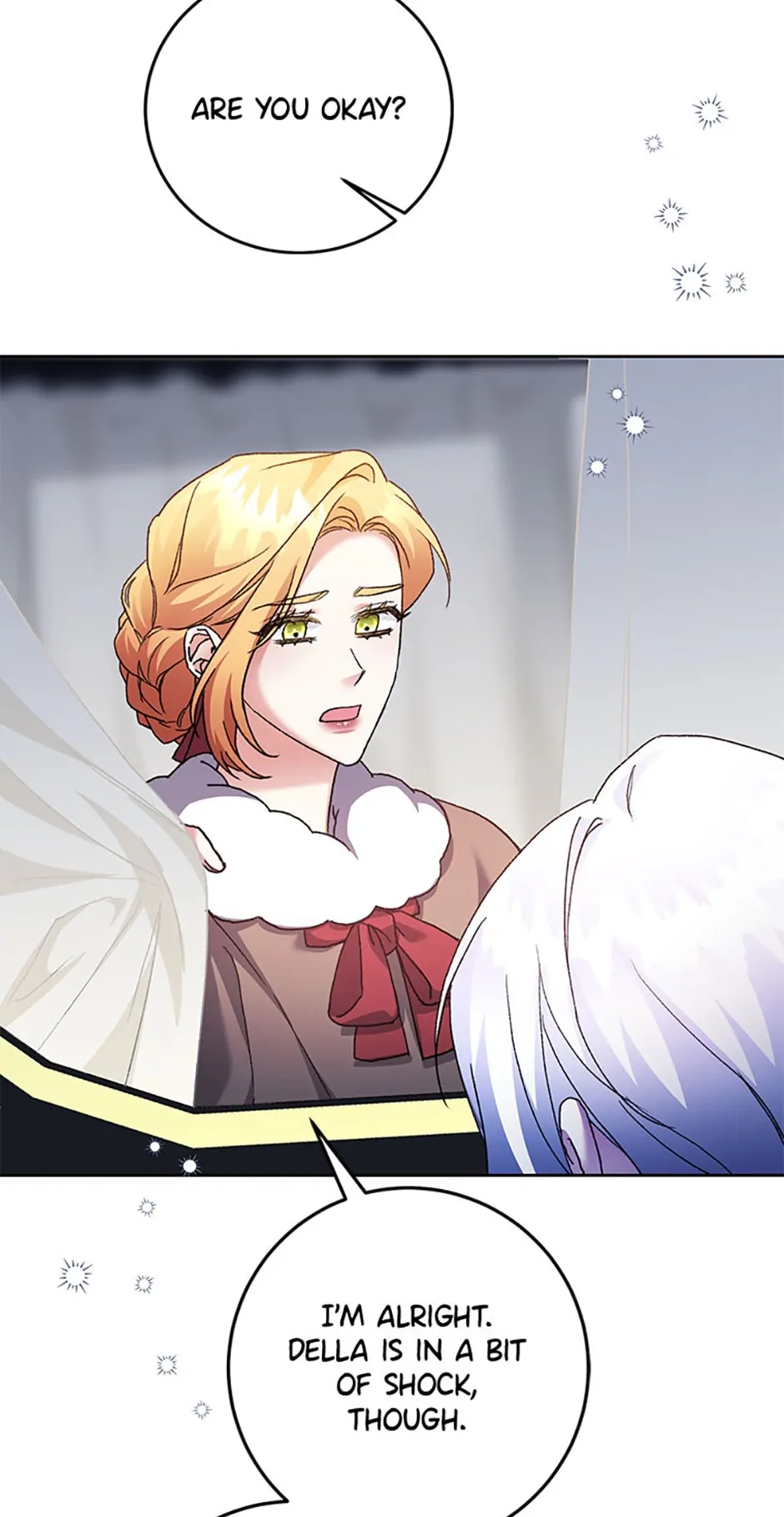 Shall We, My Lady? Chapter 29 page 22
