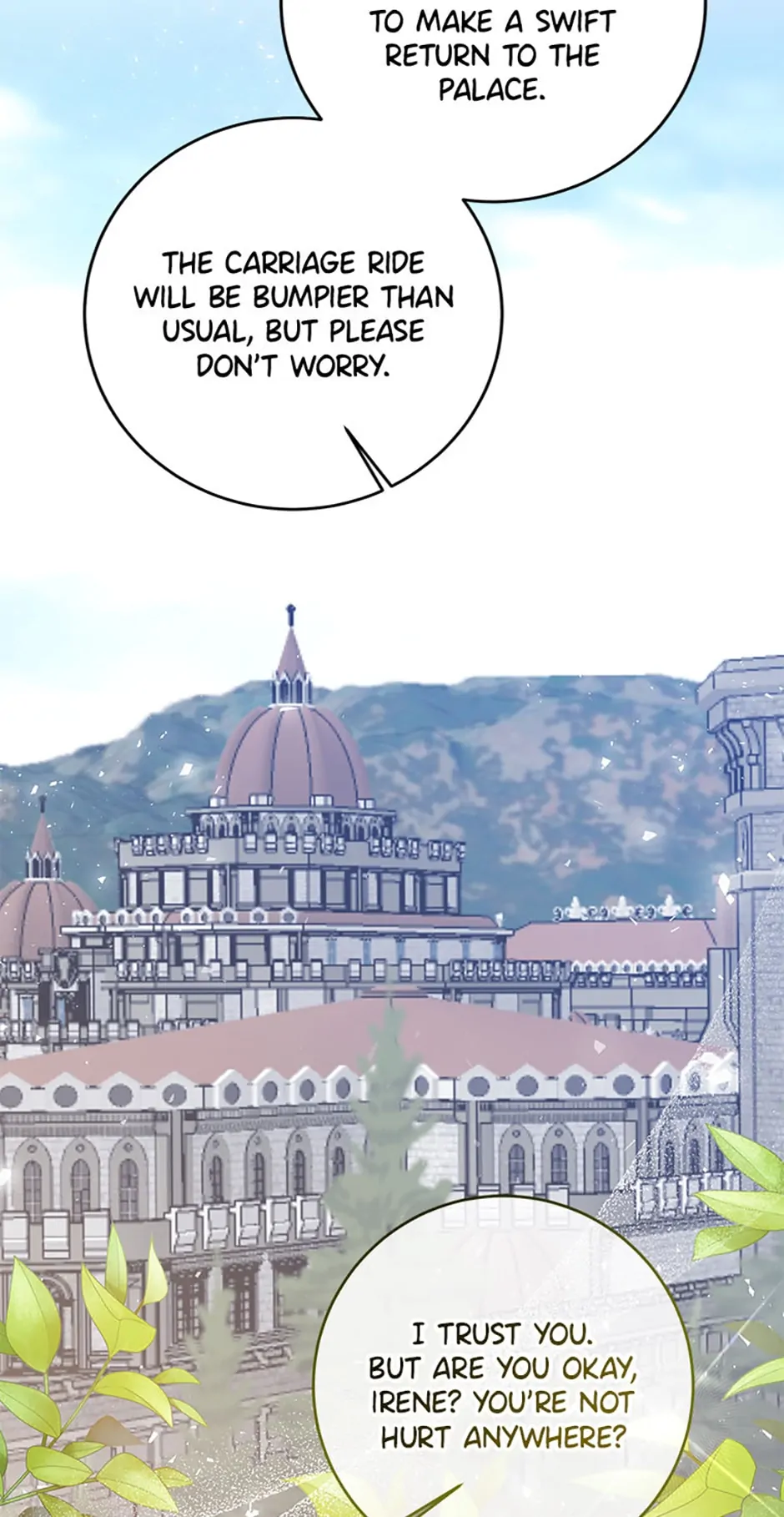 Shall We, My Lady? Chapter 29 page 24