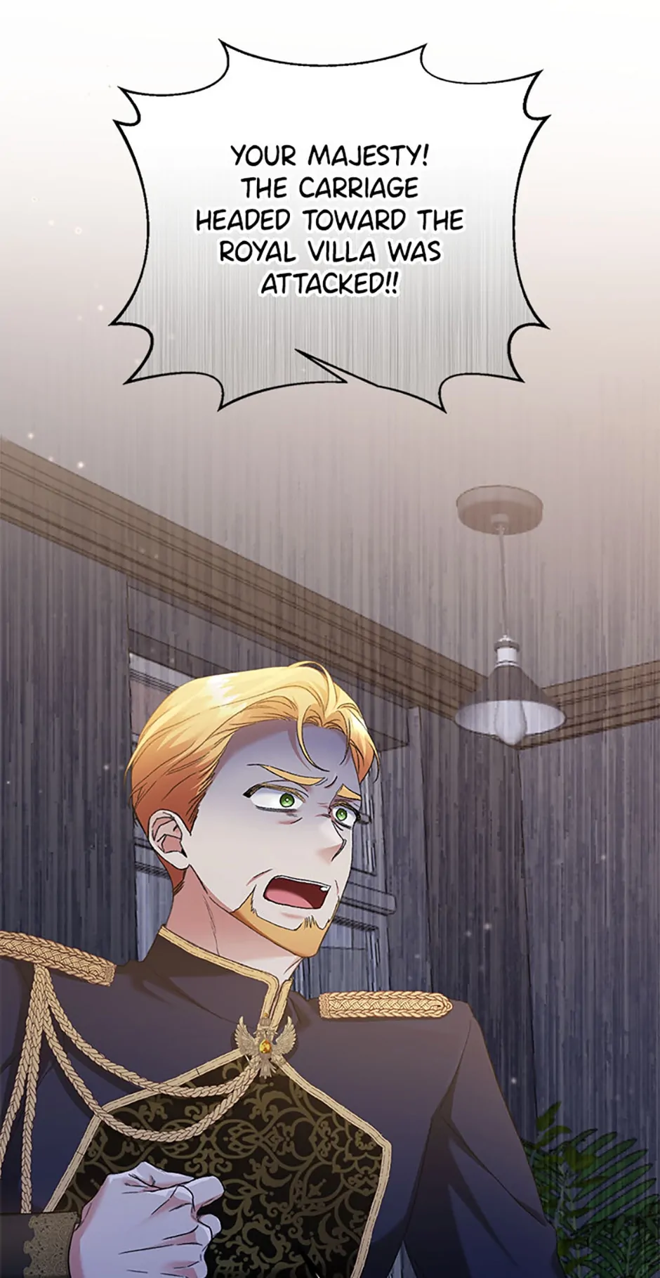 Shall We, My Lady? Chapter 29 page 30