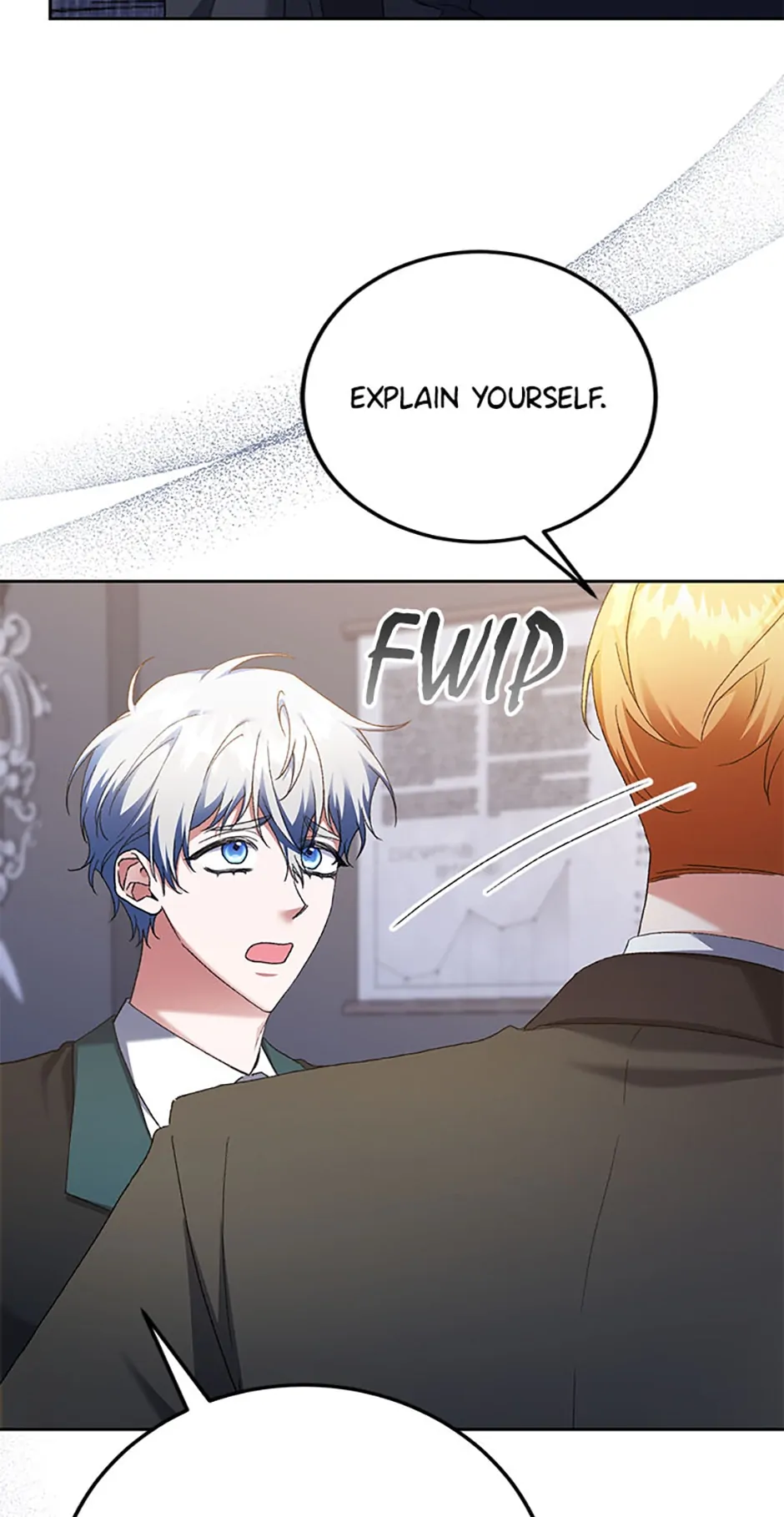 Shall We, My Lady? Chapter 29 page 32