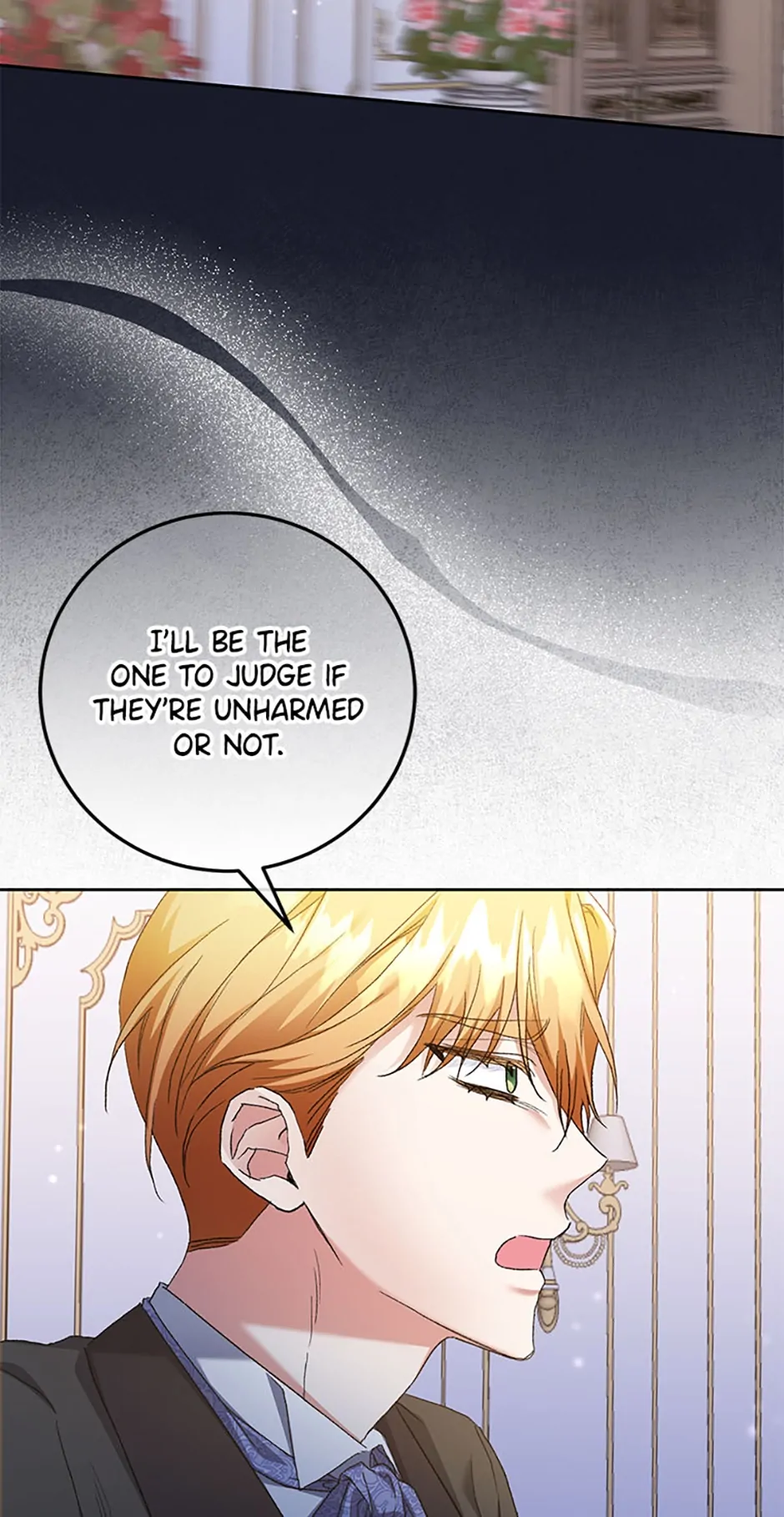 Shall We, My Lady? Chapter 29 page 34