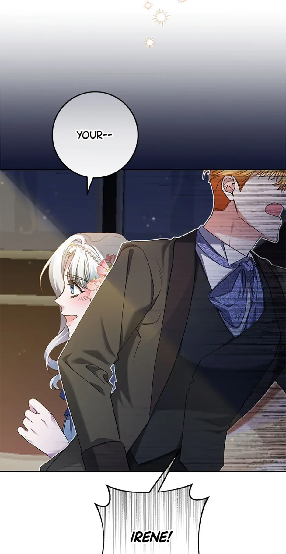 Shall We, My Lady? Chapter 29 page 38