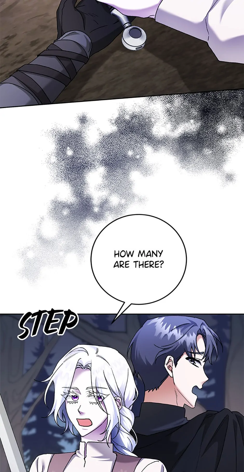 Shall We, My Lady? Chapter 29 page 3