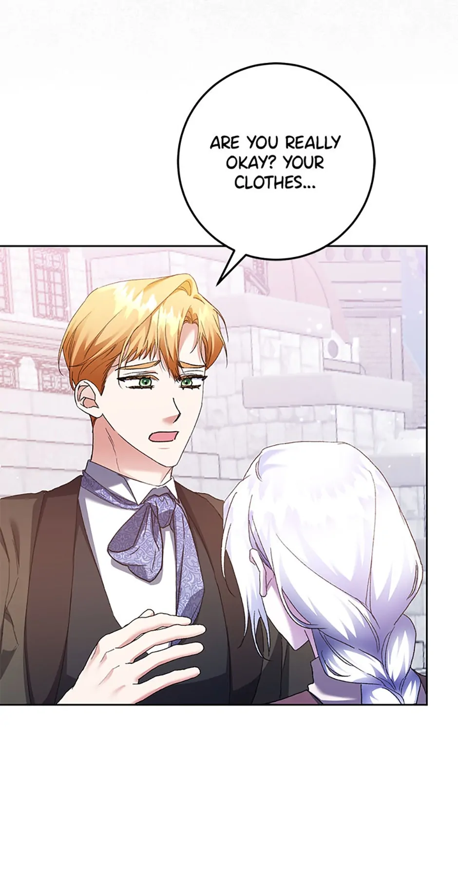 Shall We, My Lady? Chapter 29 page 42