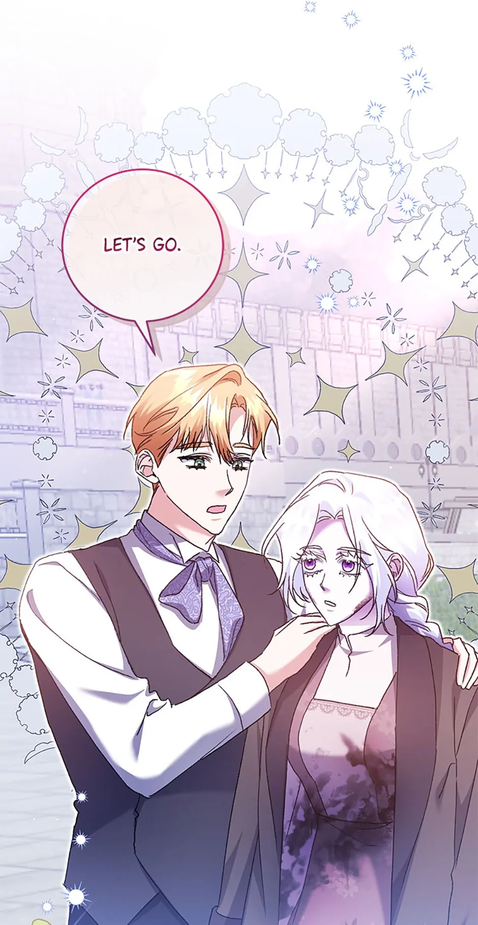 Shall We, My Lady? Chapter 29 page 45